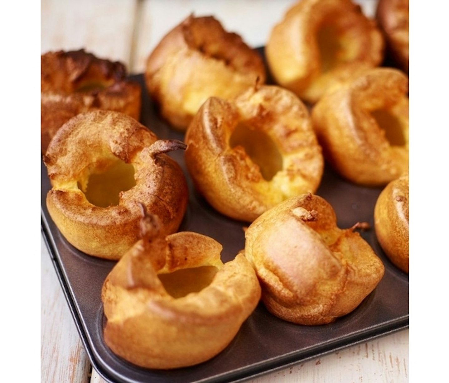 Jamie Oliver Yorkshire puddings