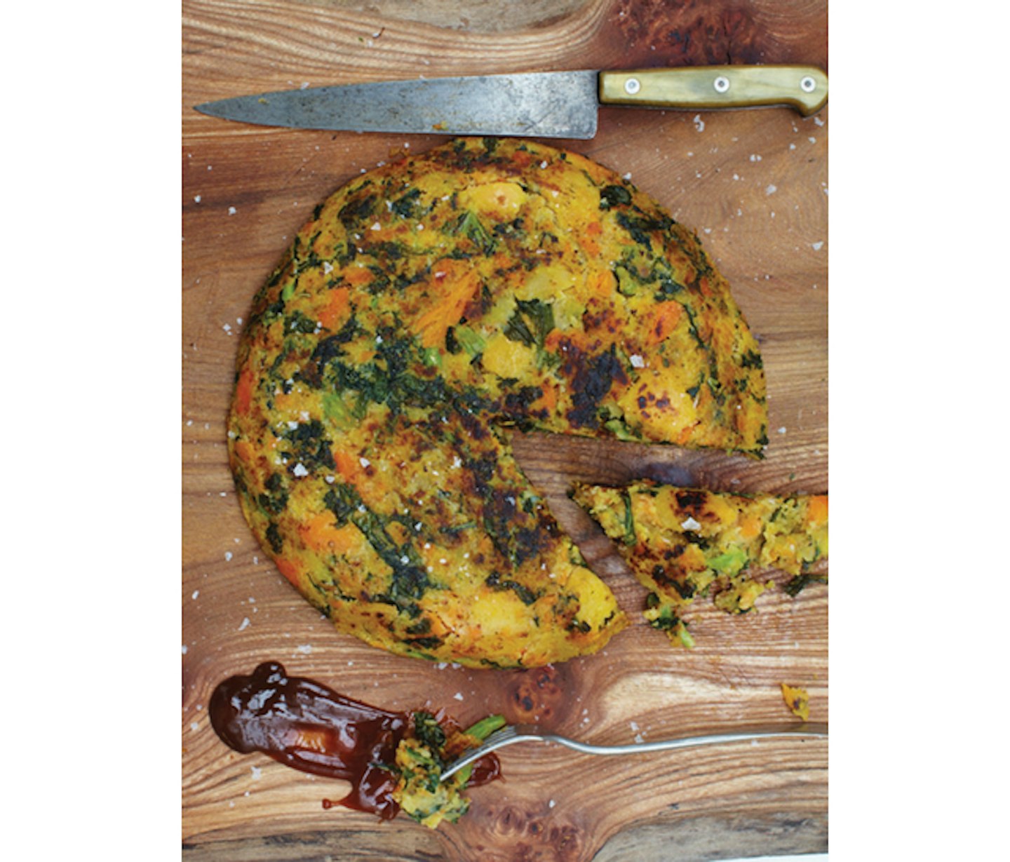Jamie Oliver bubble and squeak