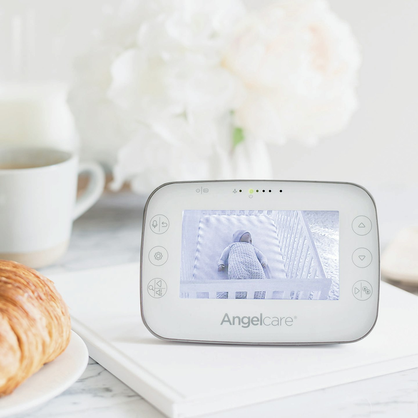 Angelcare Baby Movement Monitor, £129.99