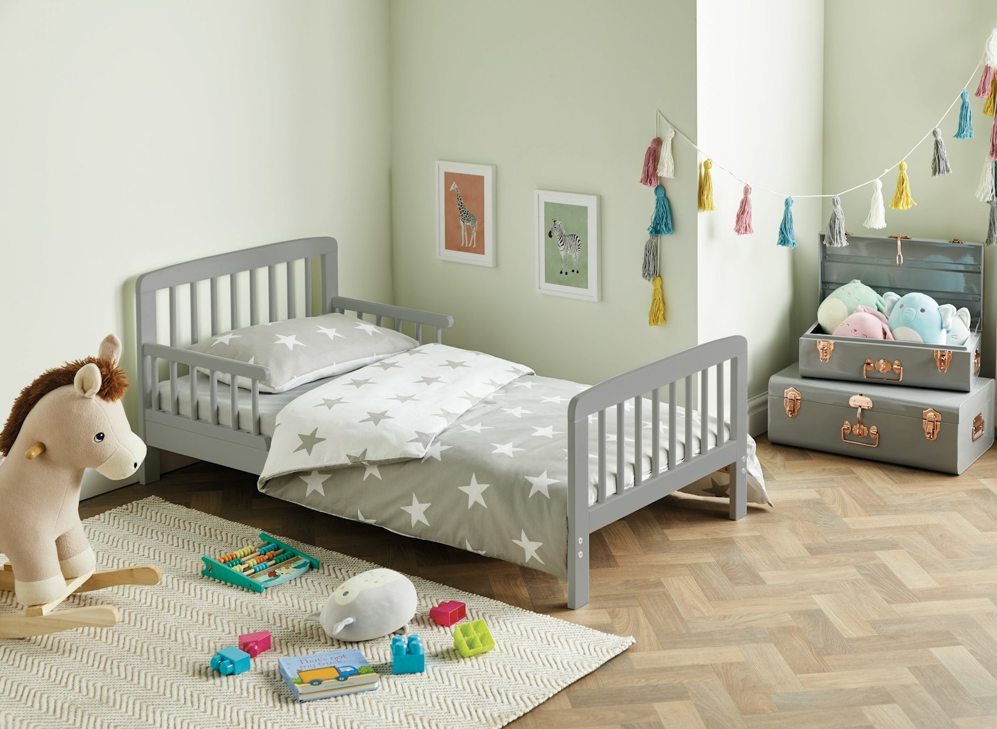 oddler Bed Bundle, £79.99
