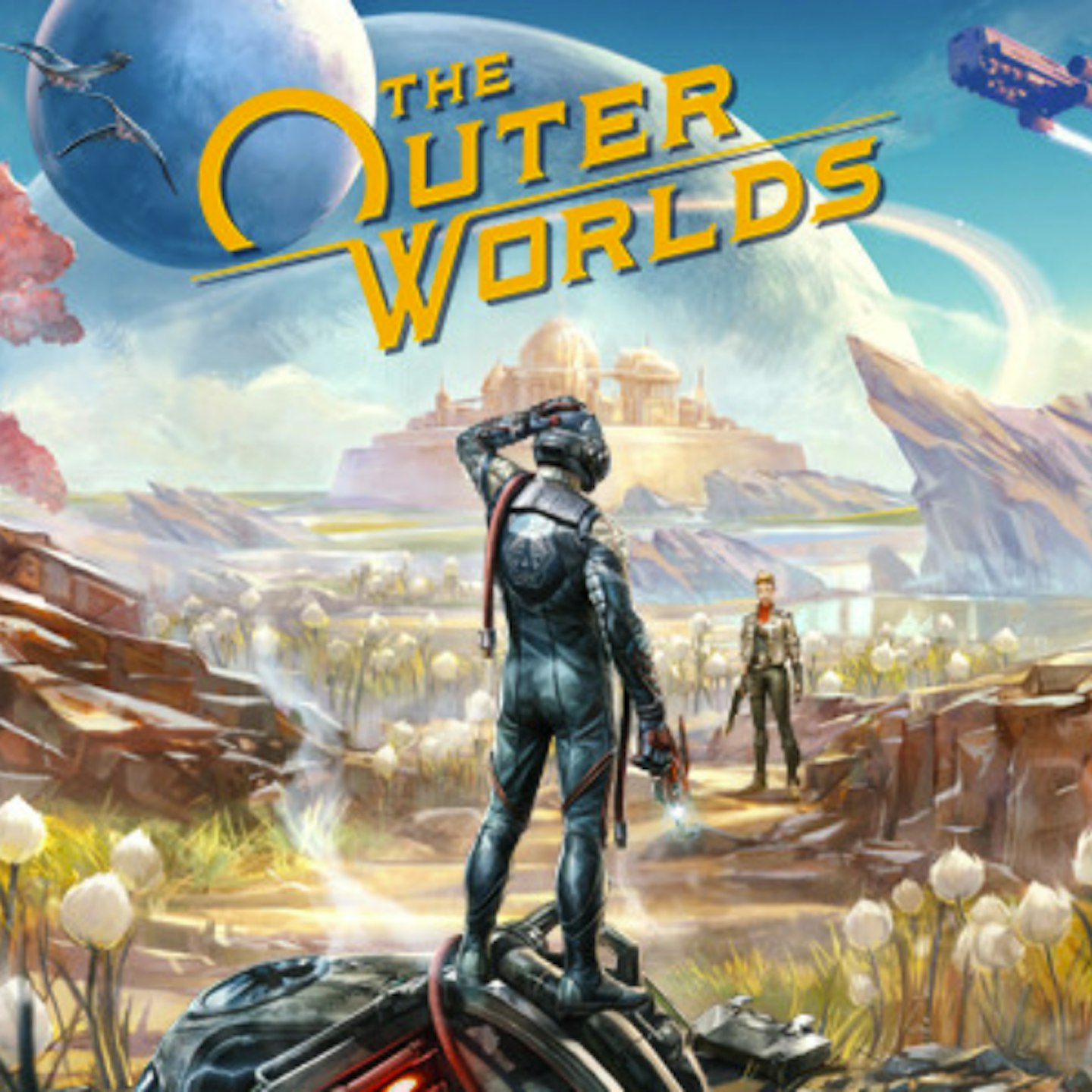 The Outer Worlds (Multi)