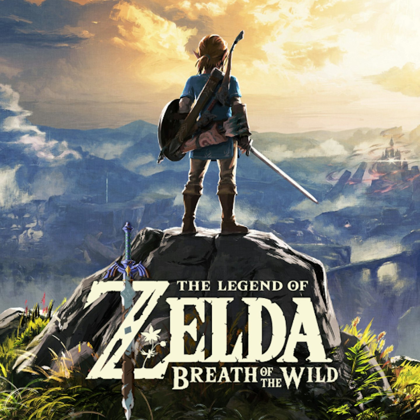The Legend Of Zelda: Breath of the Wild (Switch)