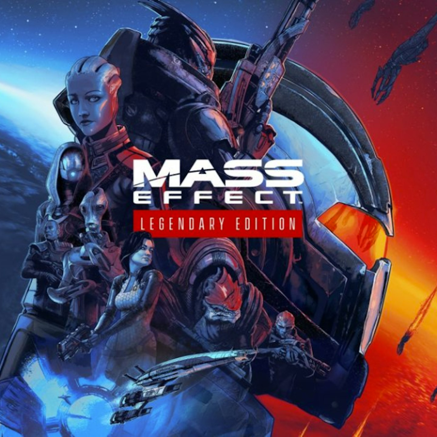 Mass Effect Legendary Edition (Multi)