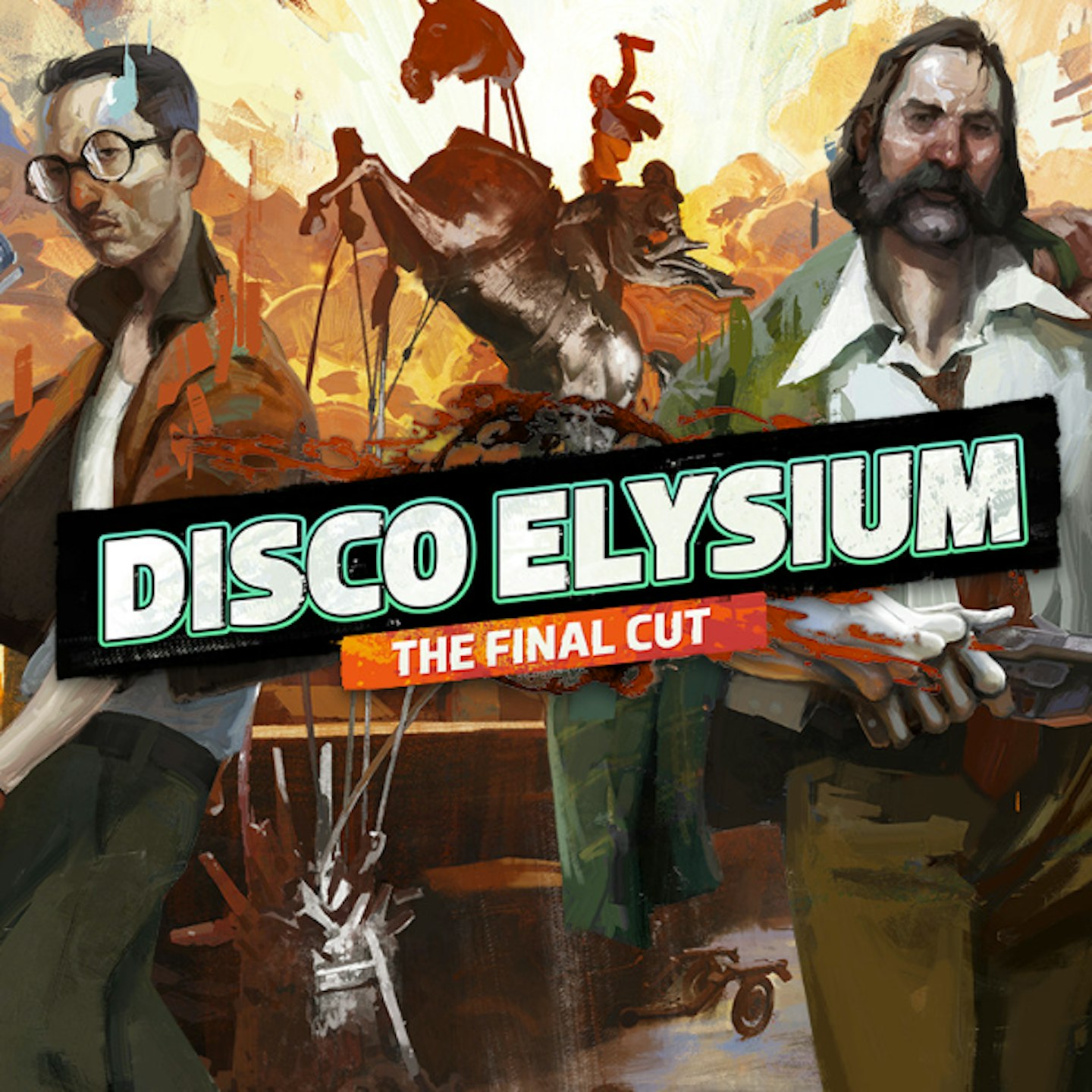 Disco Elysium: Final Cut (PC)