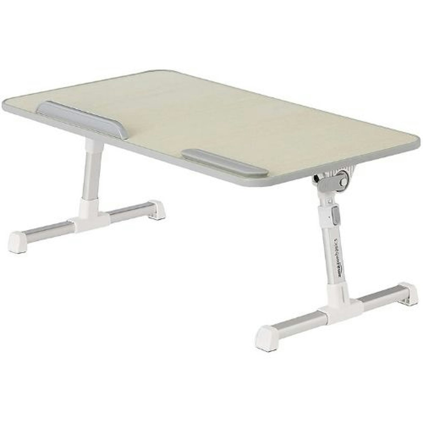 Amazon Basics Adjustable and Portable Laptop Table