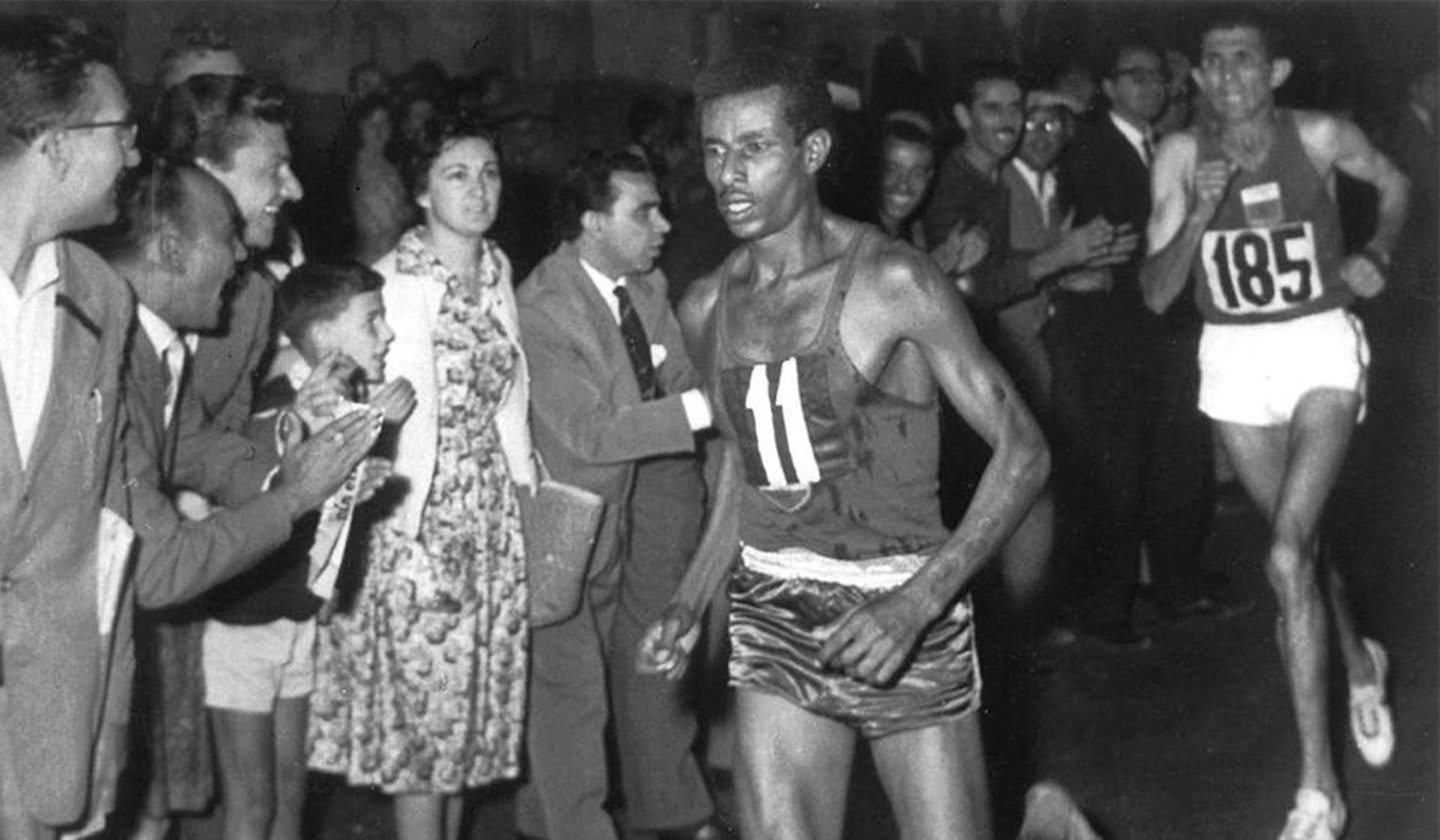 Abebe Bikila