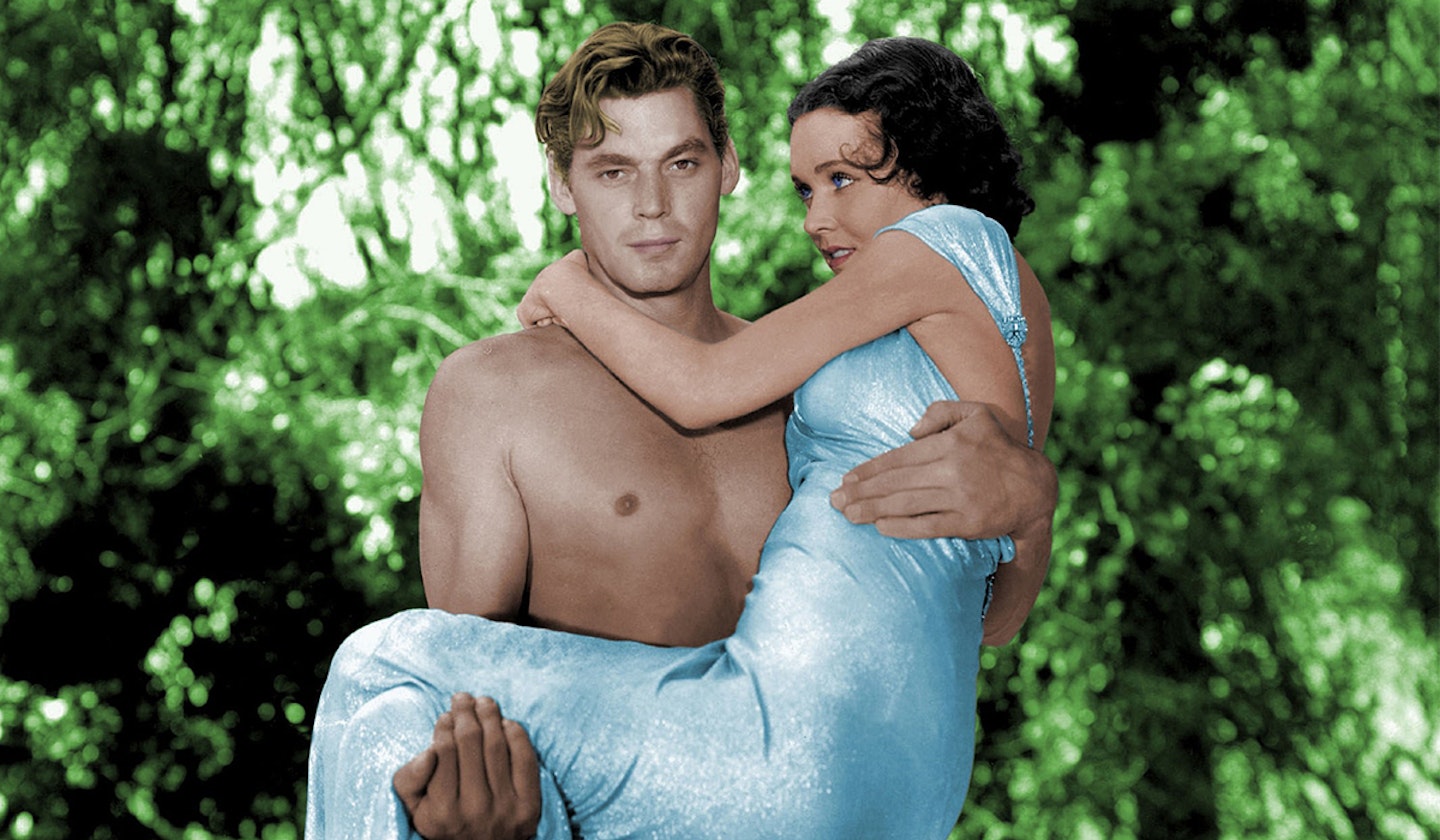 Johnny Weissmuller