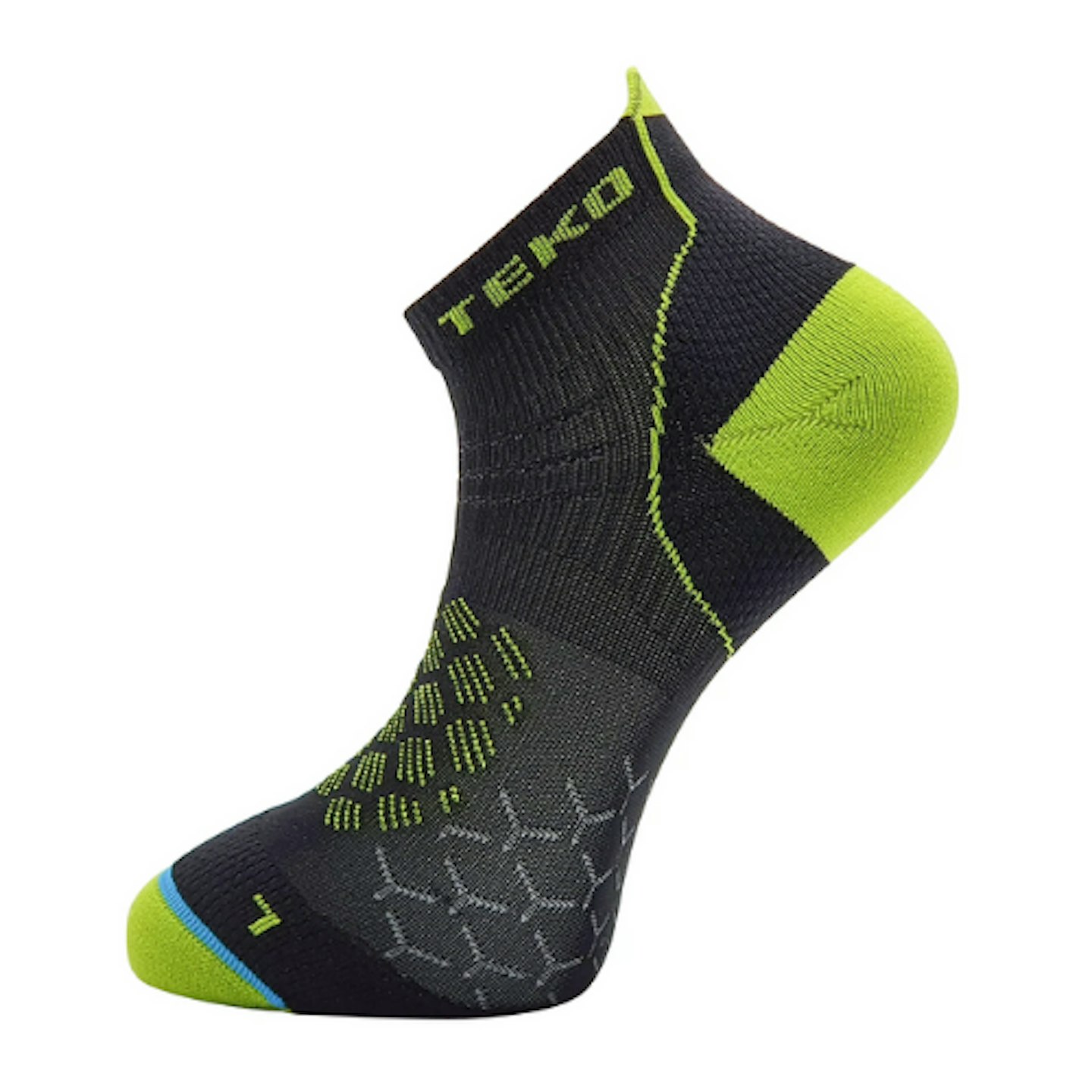 Teko RunFit Running & Fitness Socks