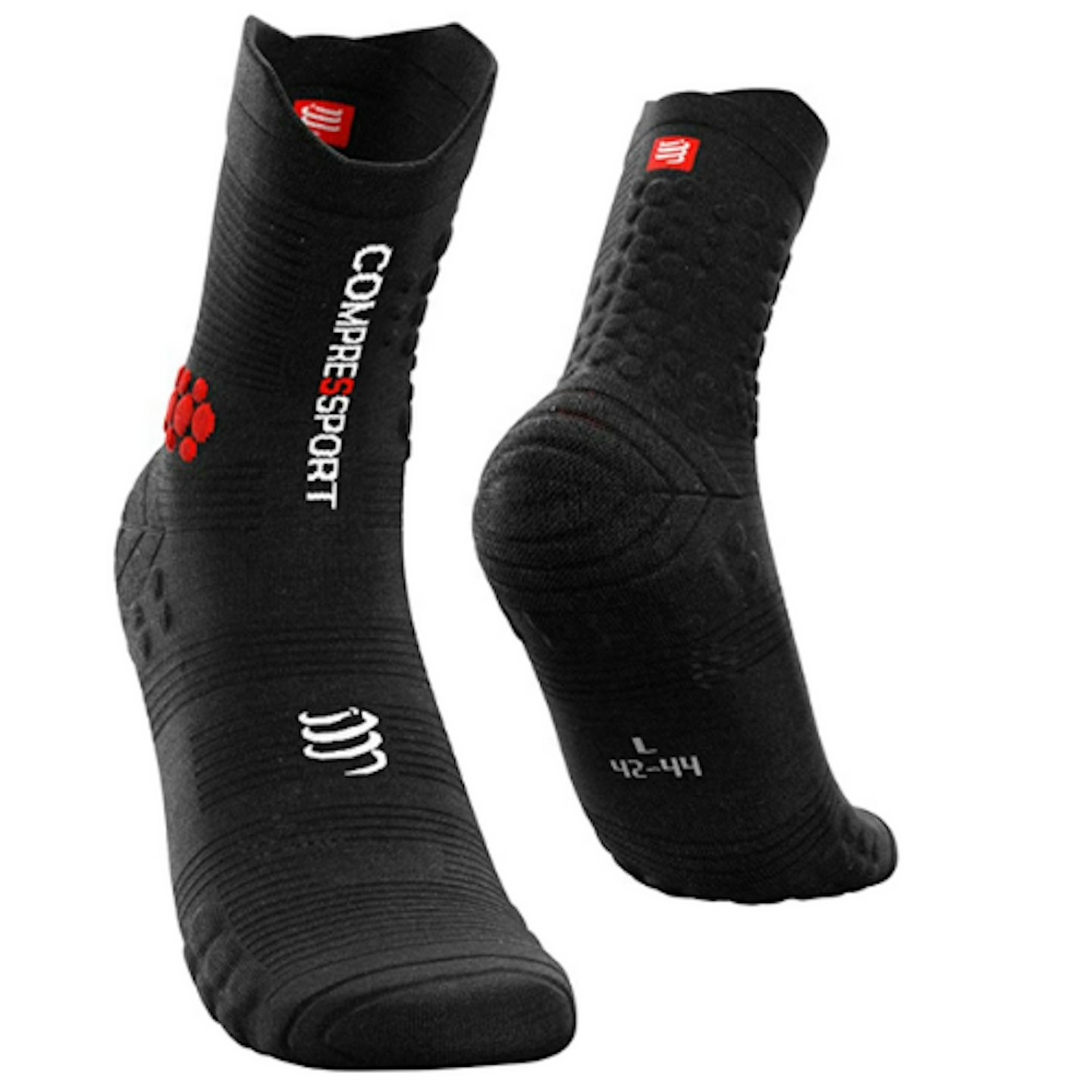 COMPRESSPORT Men's Pro Racing Socks V3.0