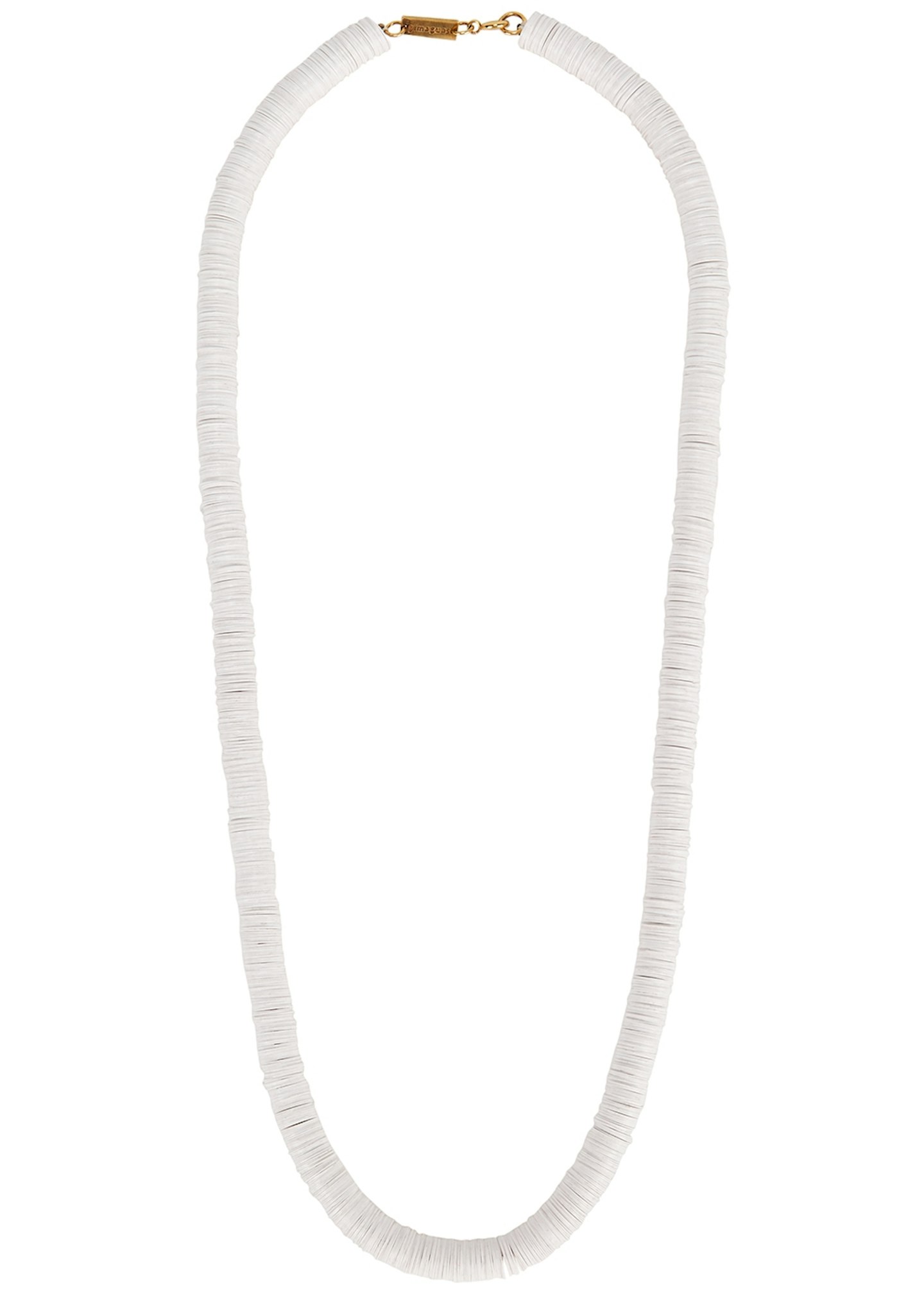 Gimaguas, Maxi Pukas White Necklace, £45