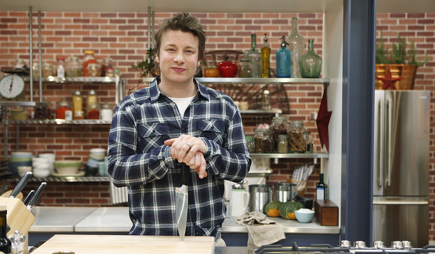 Jamie Oliver recipes