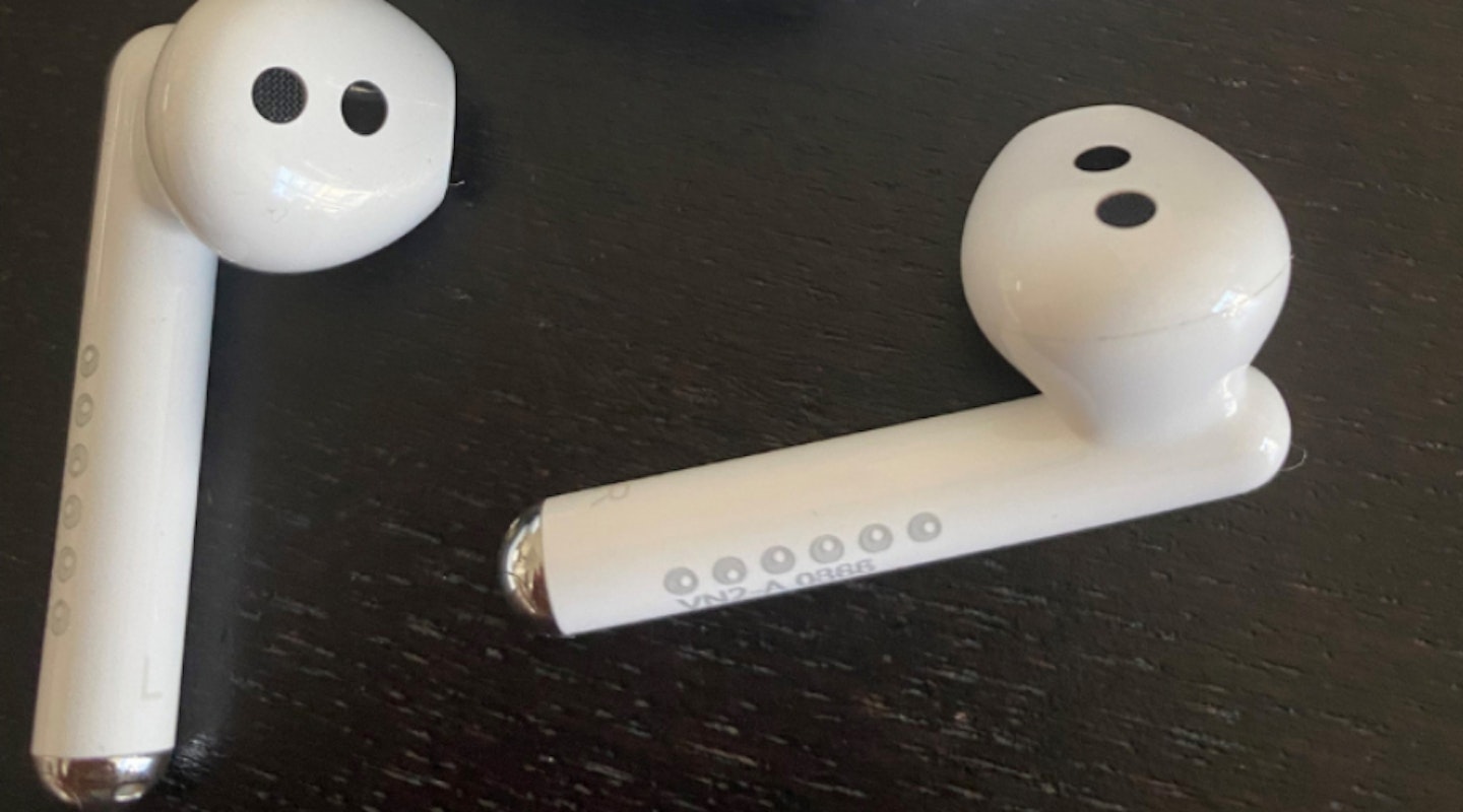 The Huawei Freebuds 4
