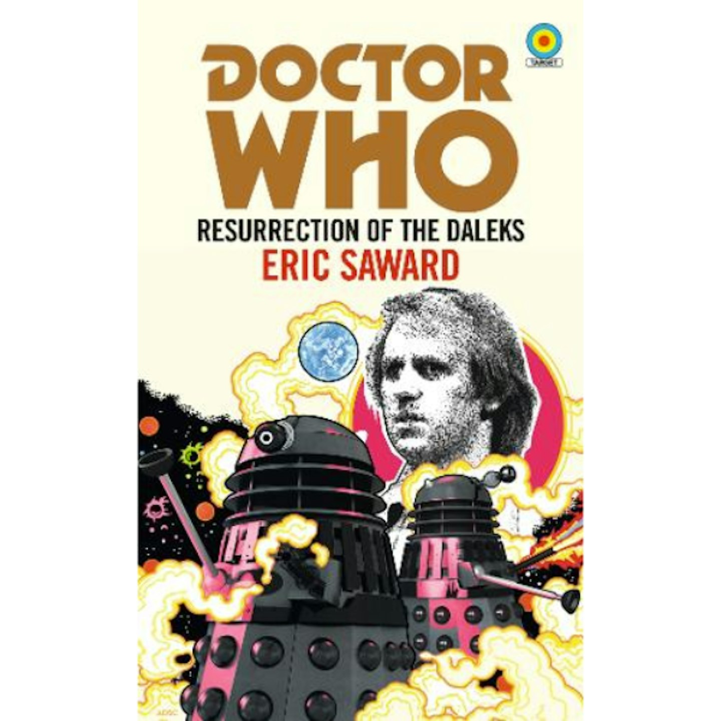 Doctor Who: Resurrection of the Darleks by Eric Saward