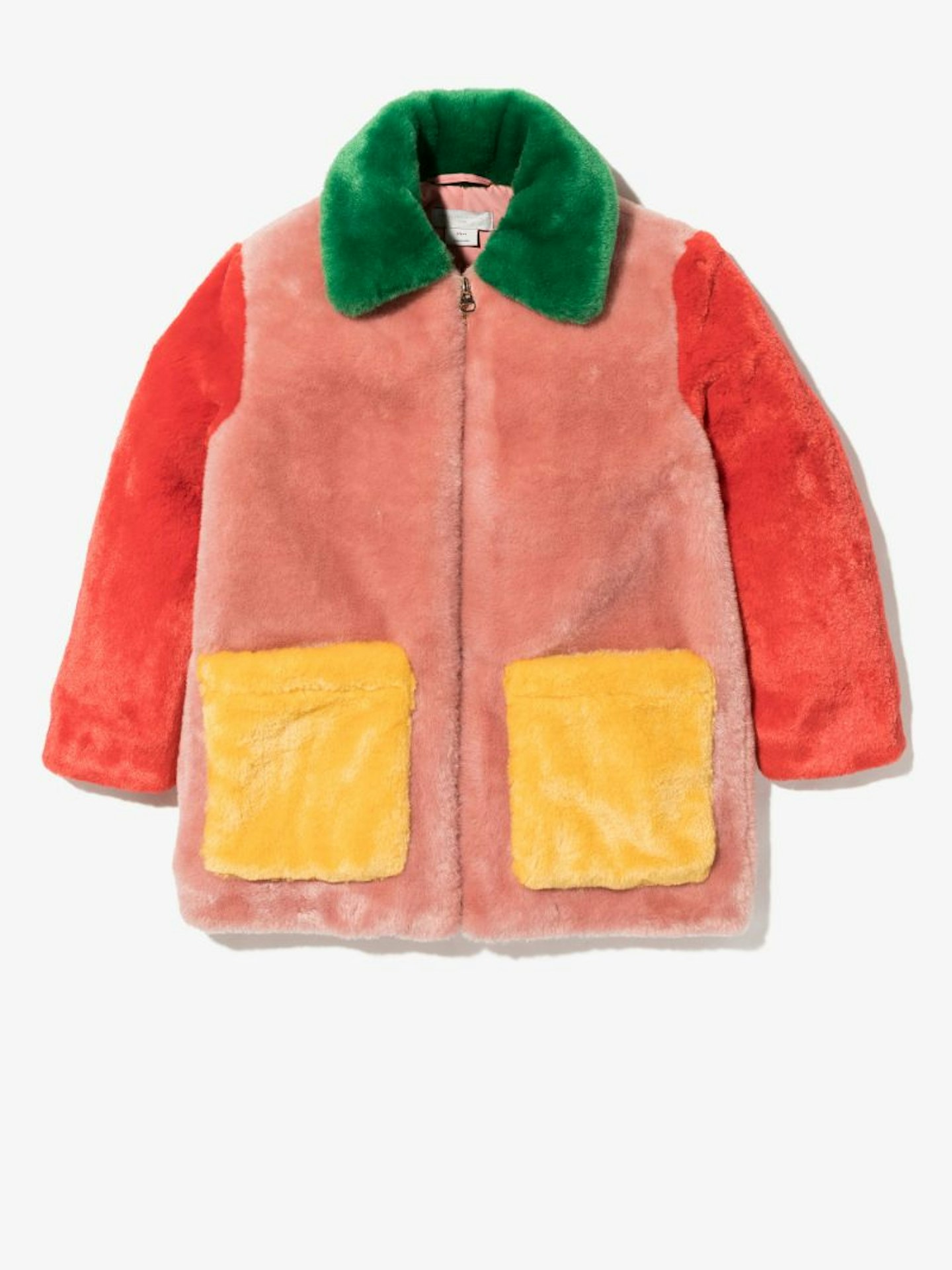 Stella McCartney Kids, Faux Fur Coat, £170