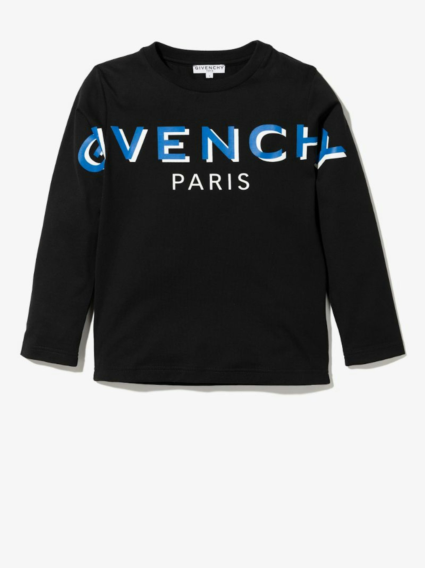 Givenchy Kids, Logo Cotton Sweatshirt, £130