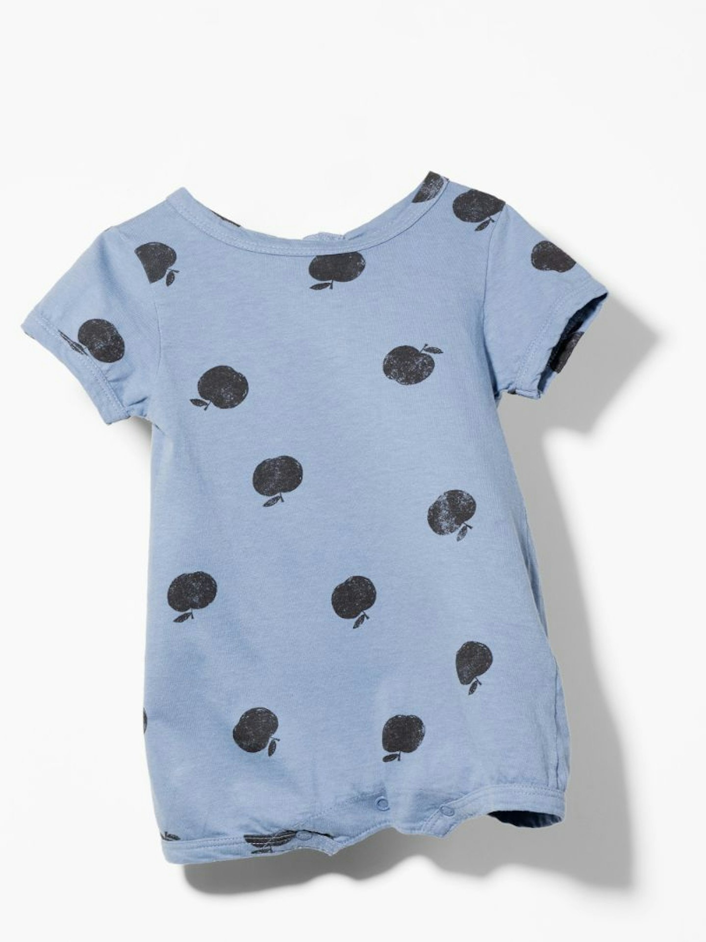 Bobo Choses, Apple Print Babygrow, £40
