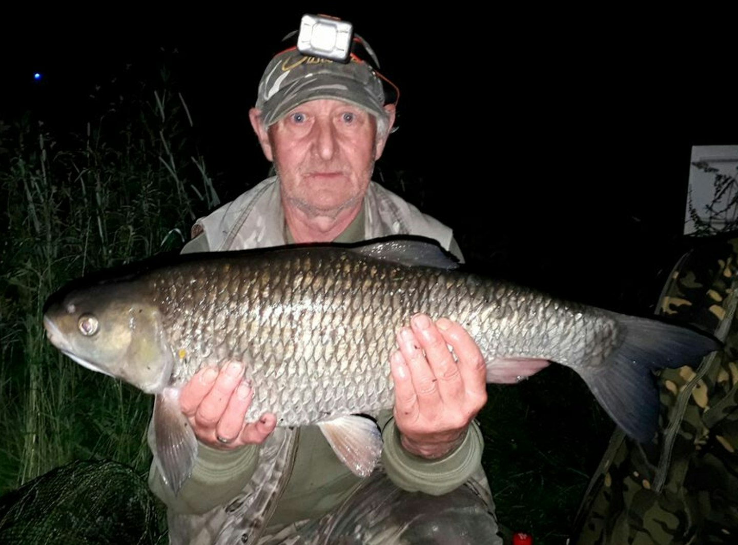 David Elliott – 7lb 14oz chub