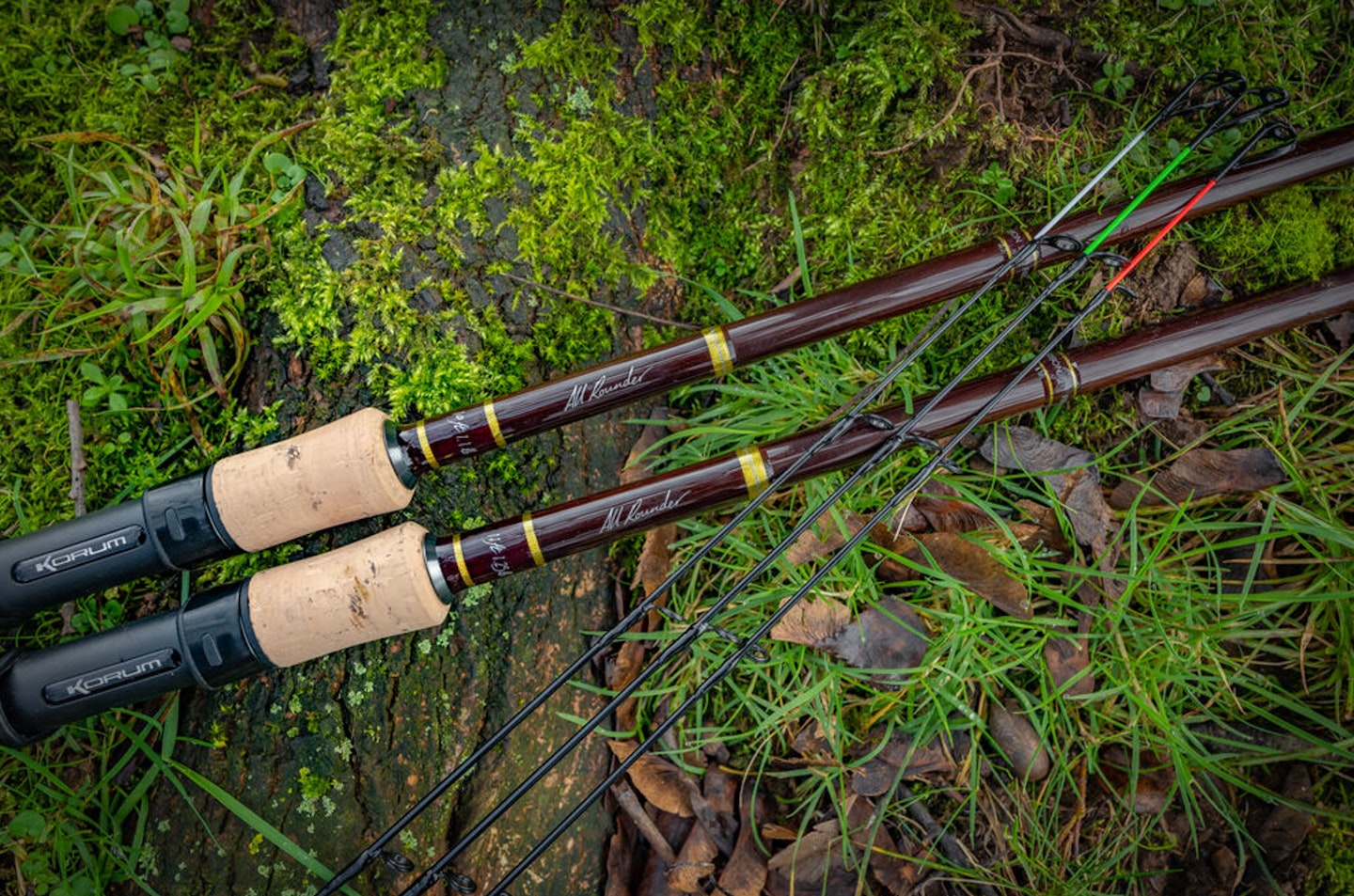 ALL ROUNDER QUIVER RODS