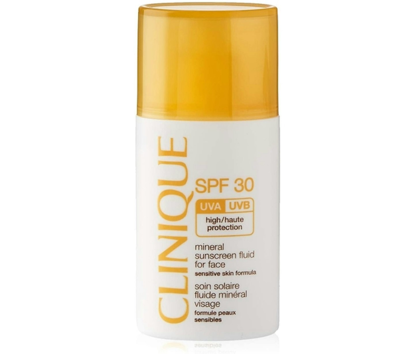Clinique SPF 30 Mineral Sunscreen Fluid for face