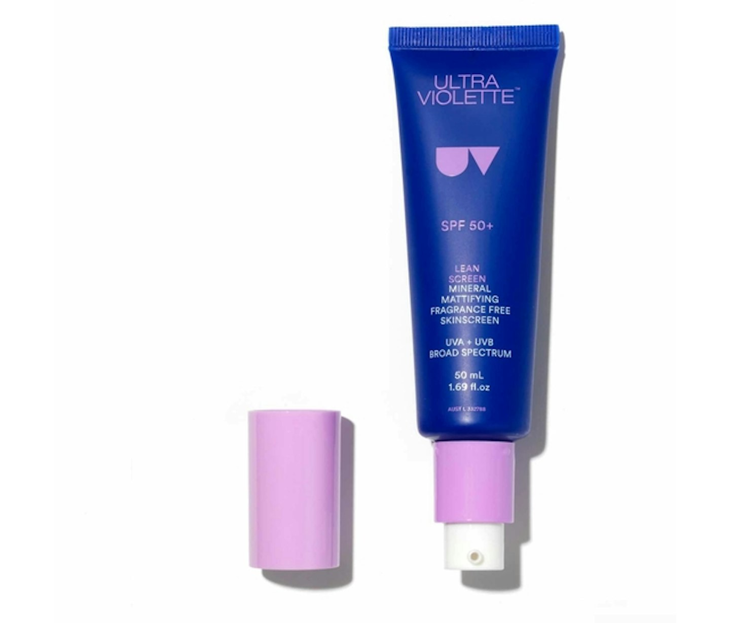 Ultra Violette mineral sunscreen