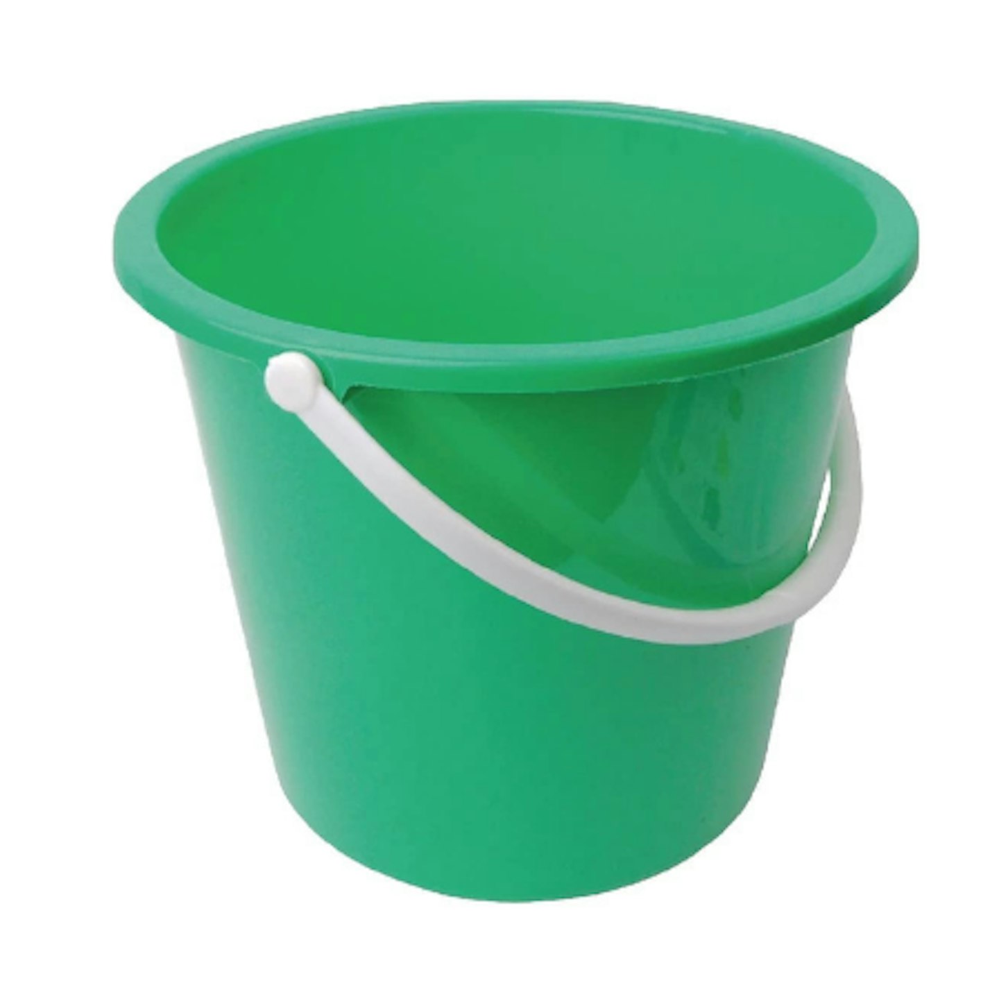 Jantex CD806 Round Plastic Bucket