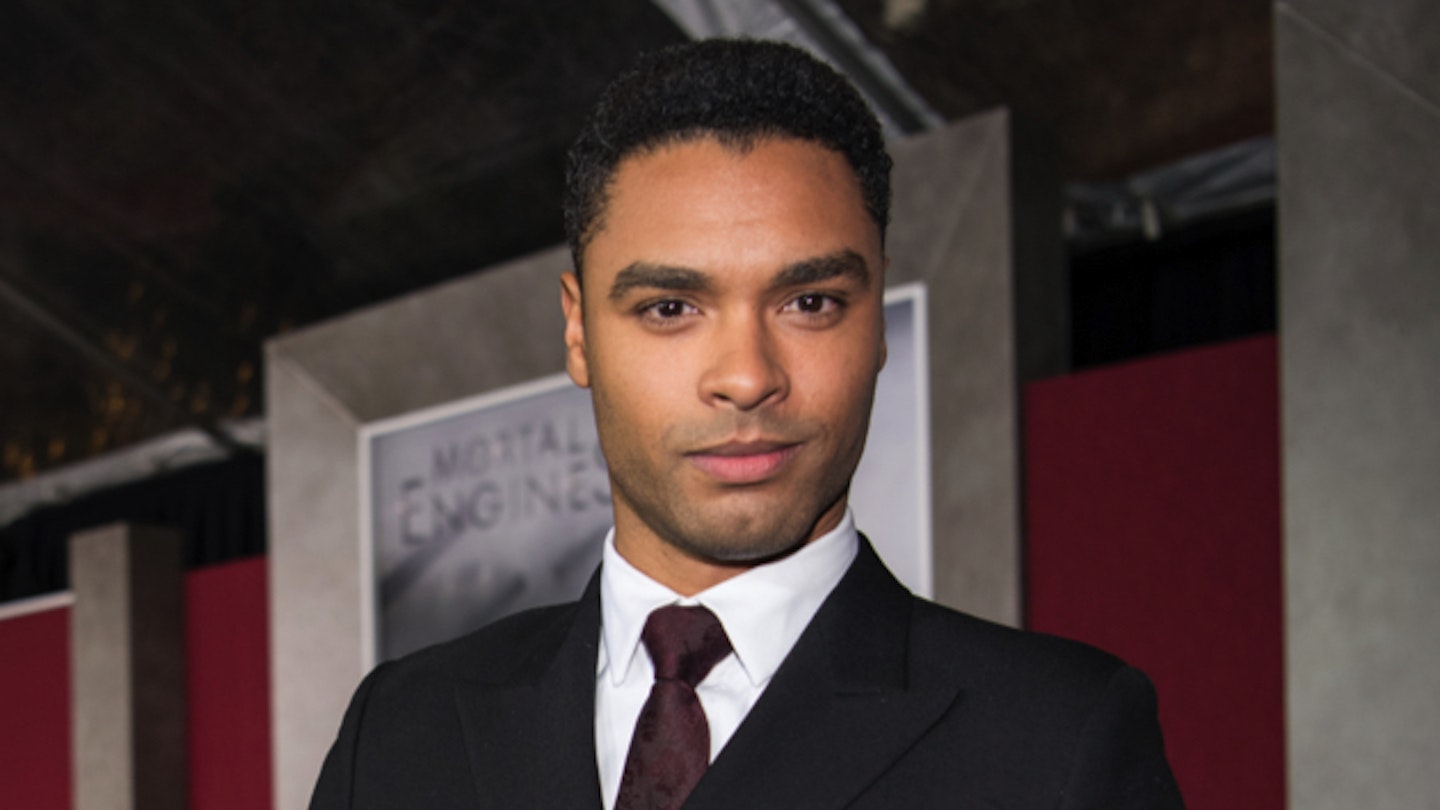 Regé-Jean Page Starring In The Saint