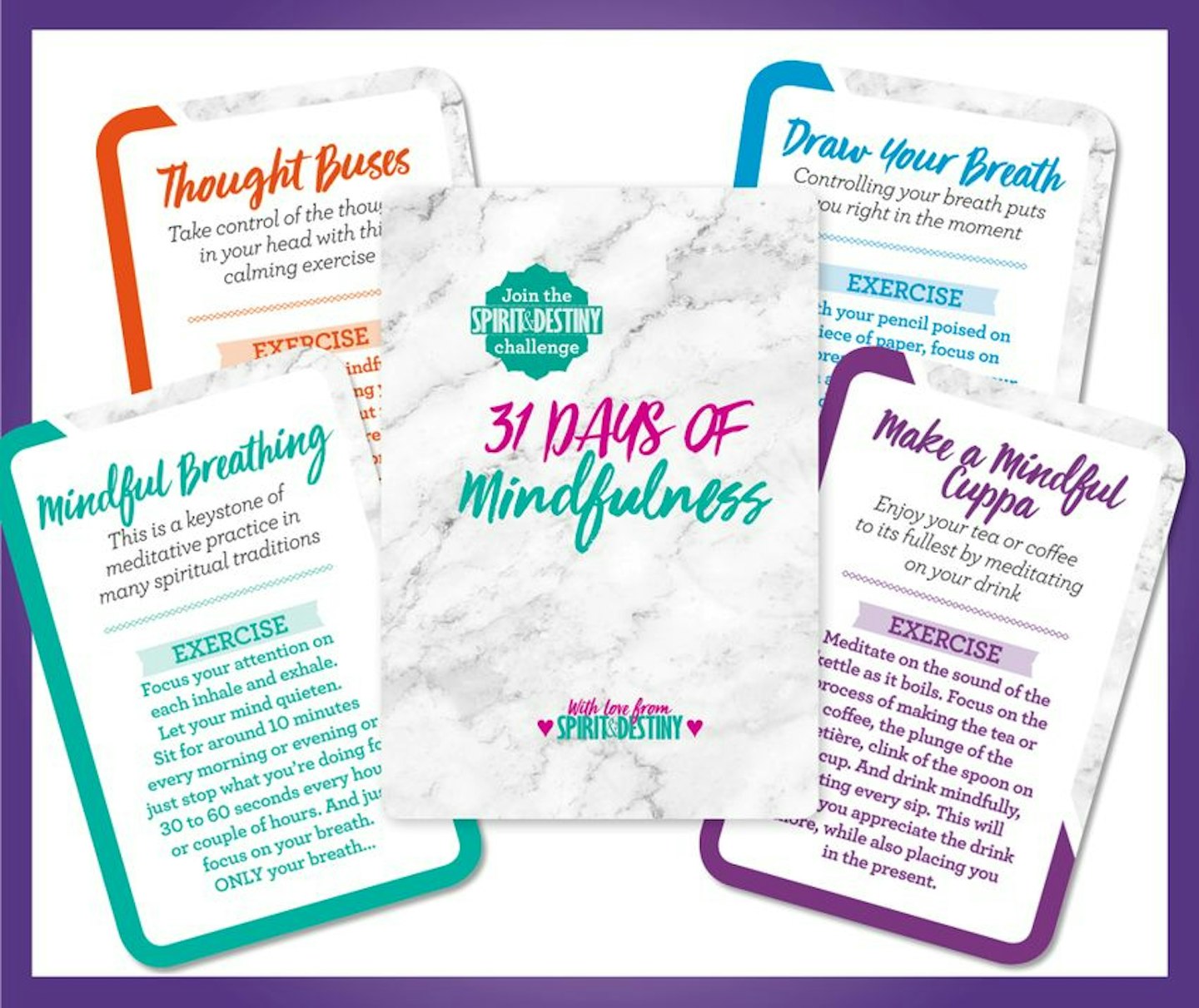 31 Days of Mindfulness