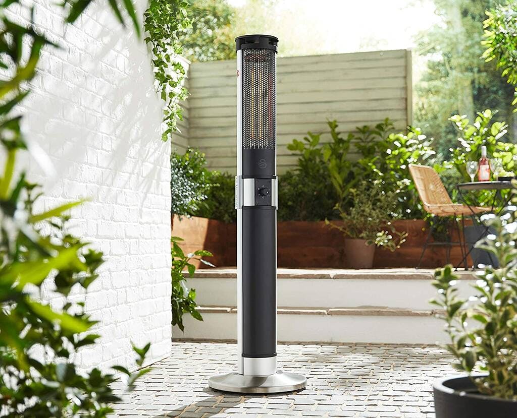 Garden heater deals argos