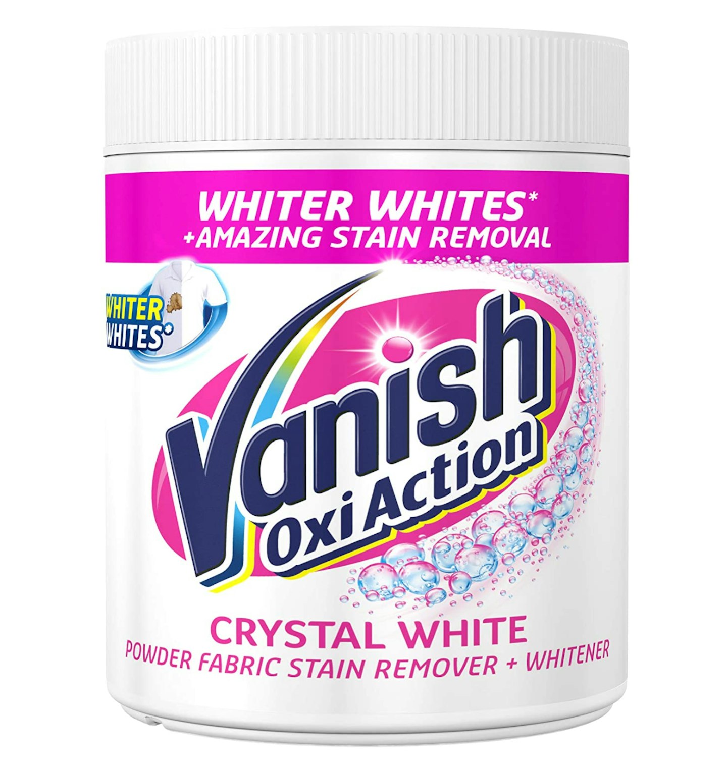 Vanish Fabric Stain Remover Oxi Action Powder