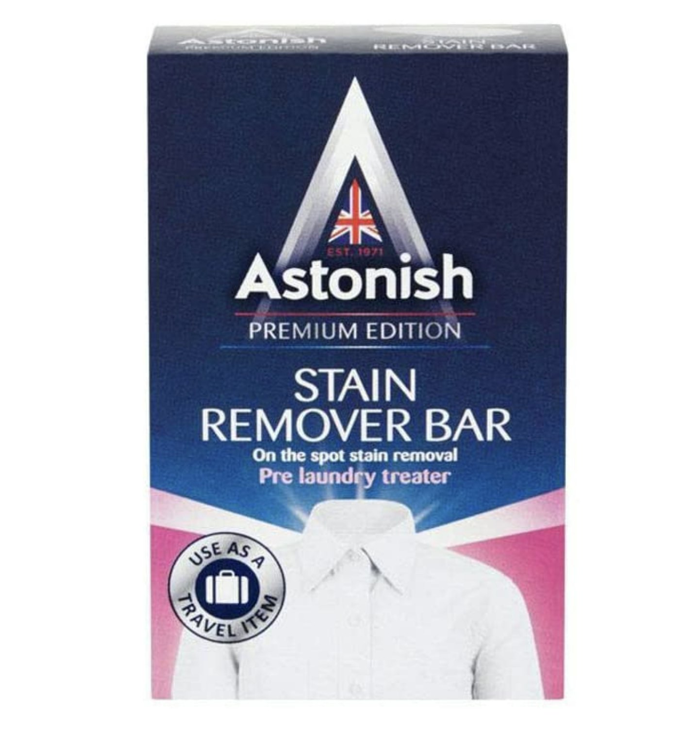 Astonish Stain Remover Bar - Pack of 12