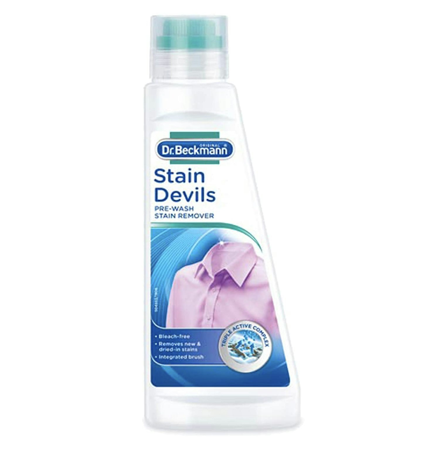 Dr Beckmann Stain Devils Pre-Wash Bleach Free Stain Remover - Pack of Three
