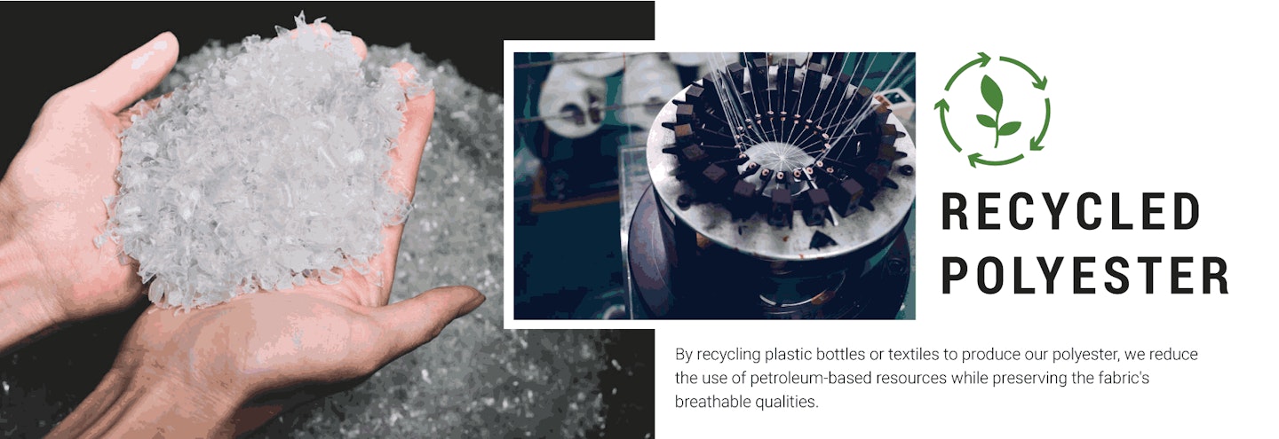 Recycled Polyester