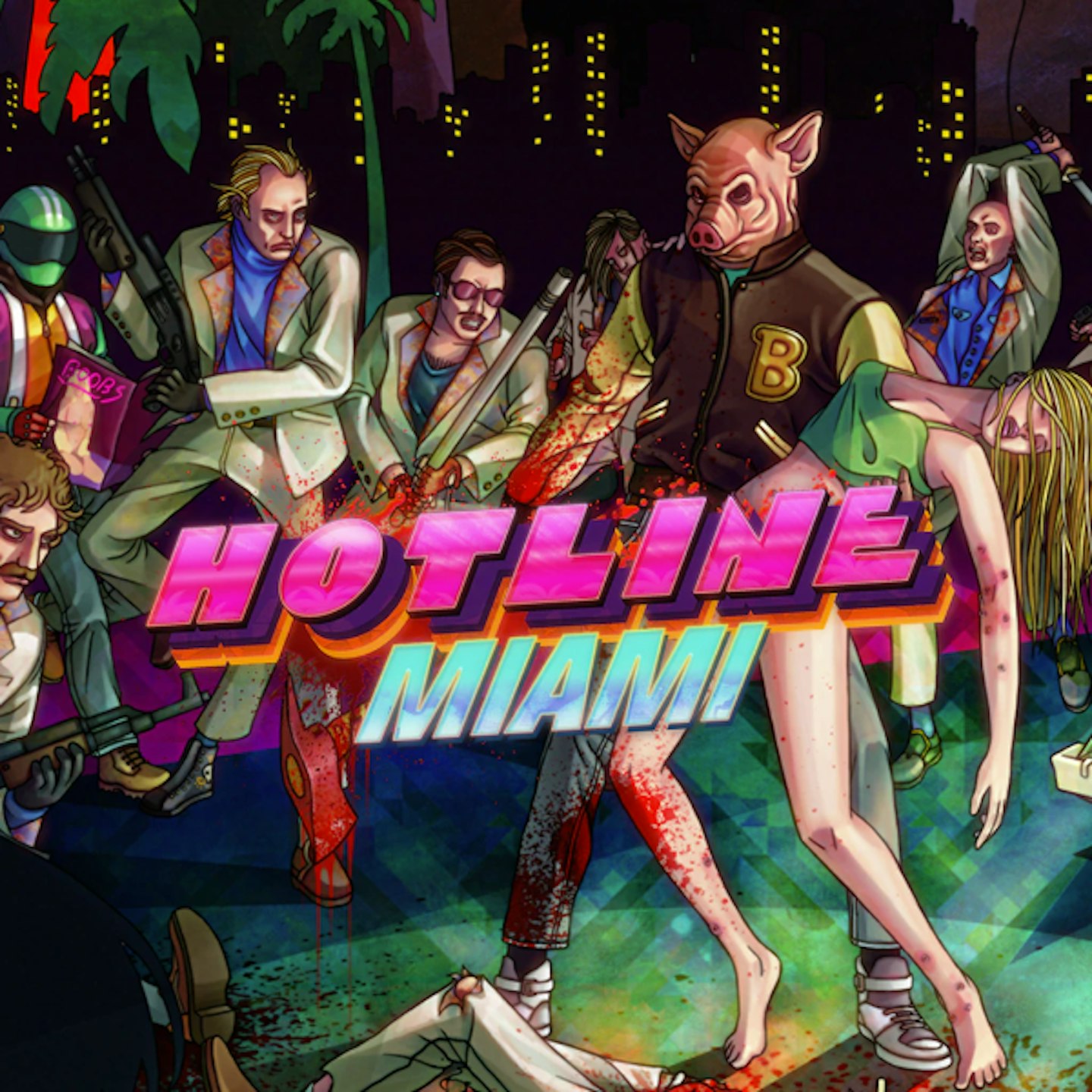 Hotline Miami Collection