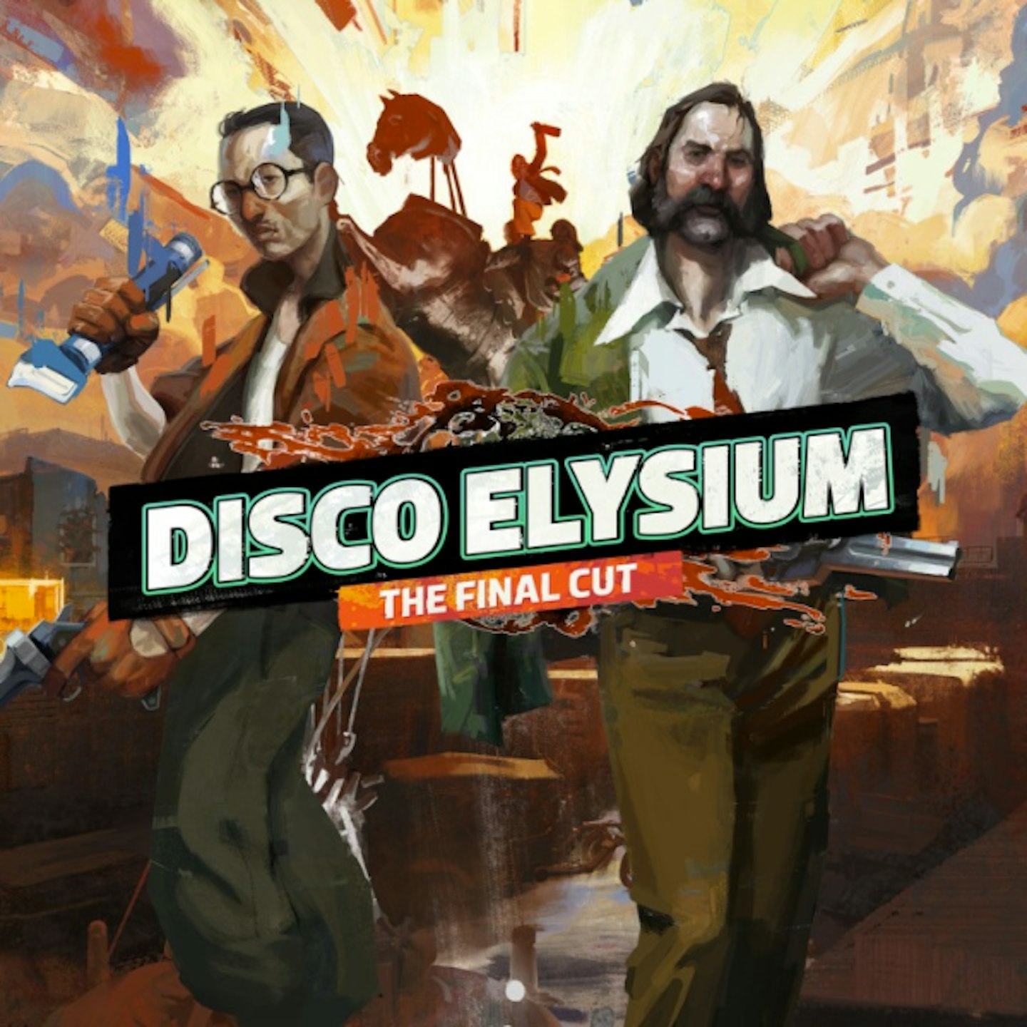 Disco Elysium: Final Cut