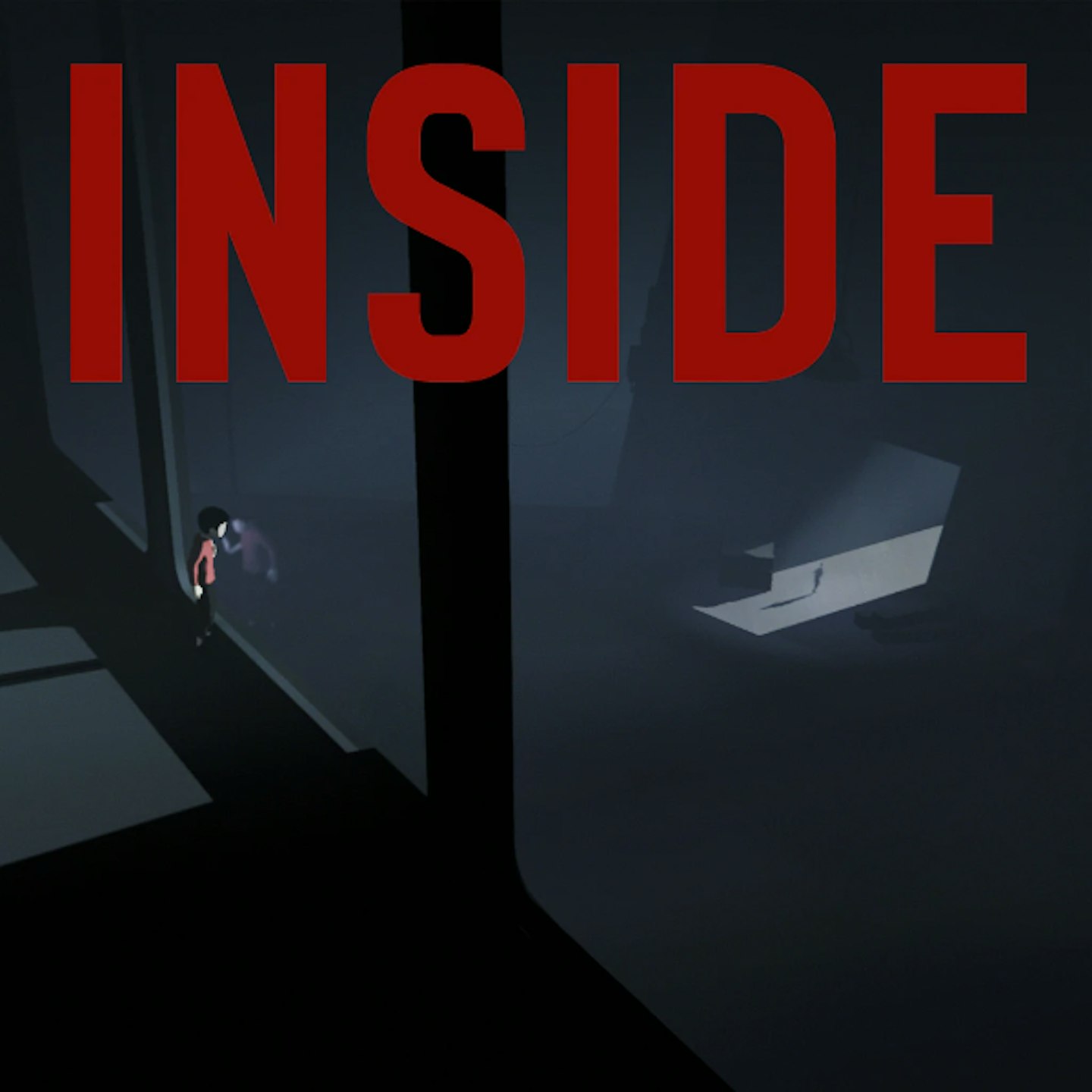 Inside