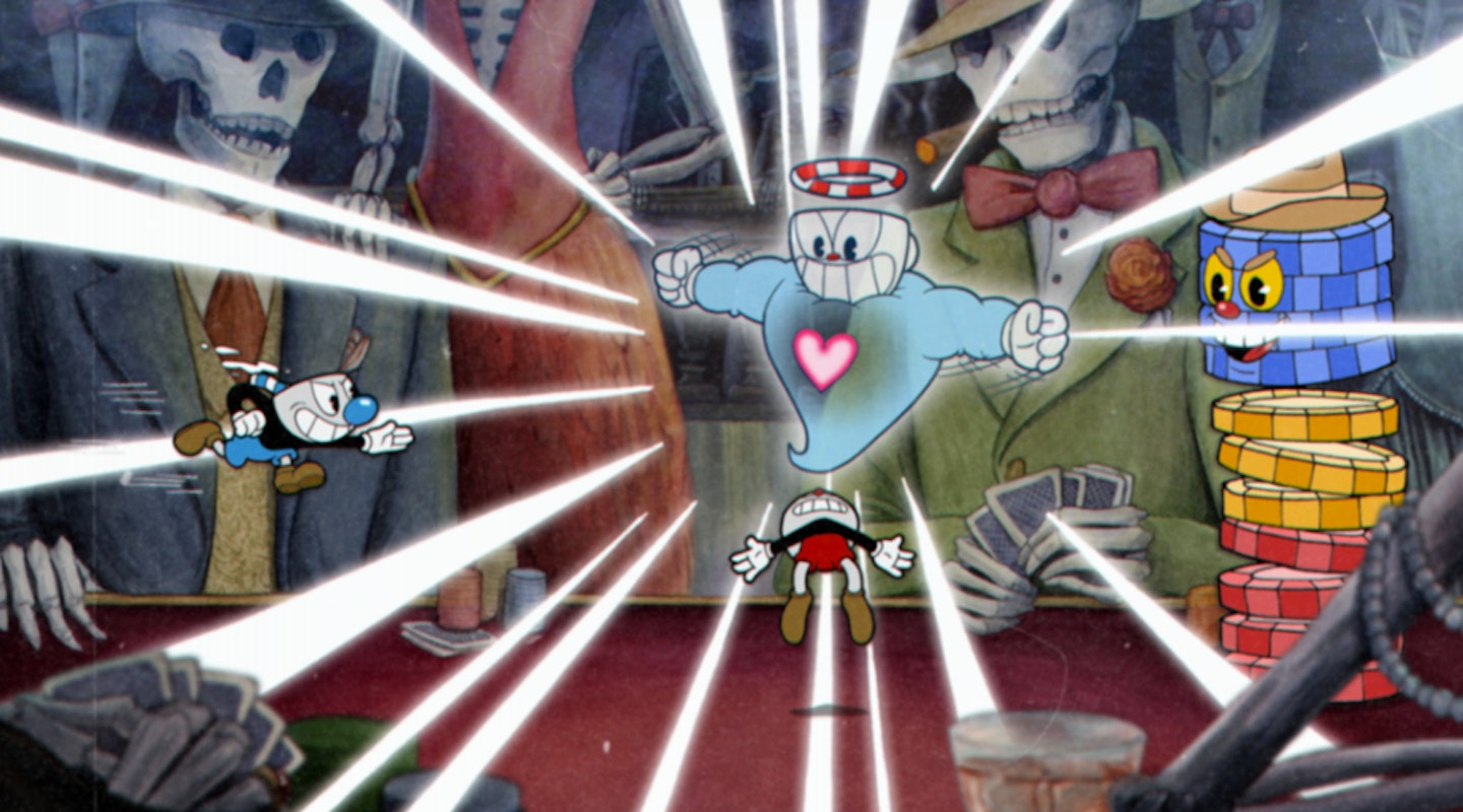 Cuphead