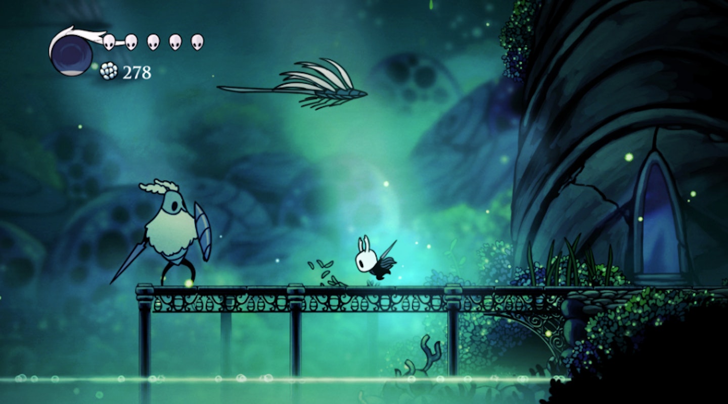  Hollow Knight