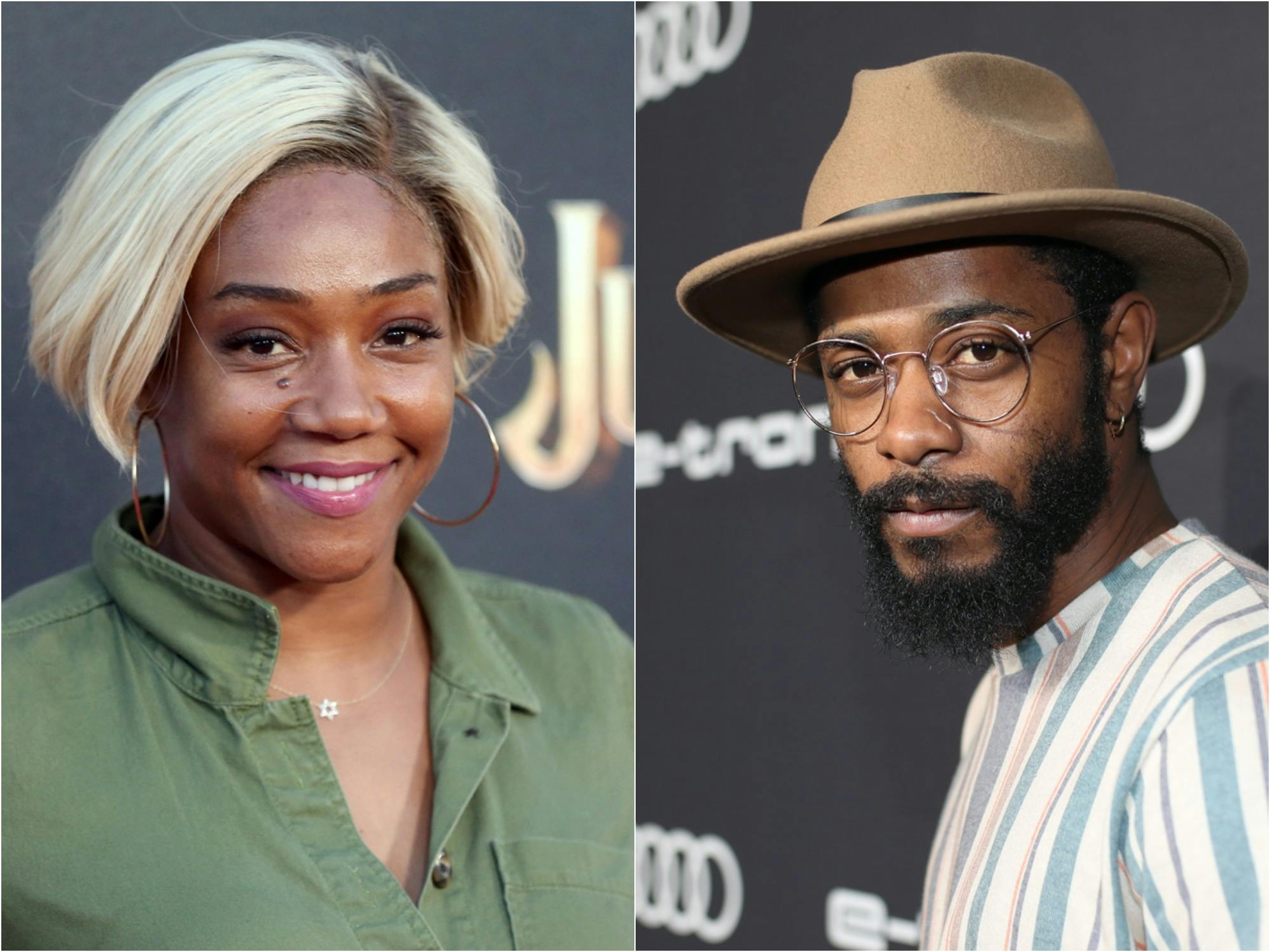 Tiffany Haddish And LaKeith Stanfield In Talks For Disney's New Haunted