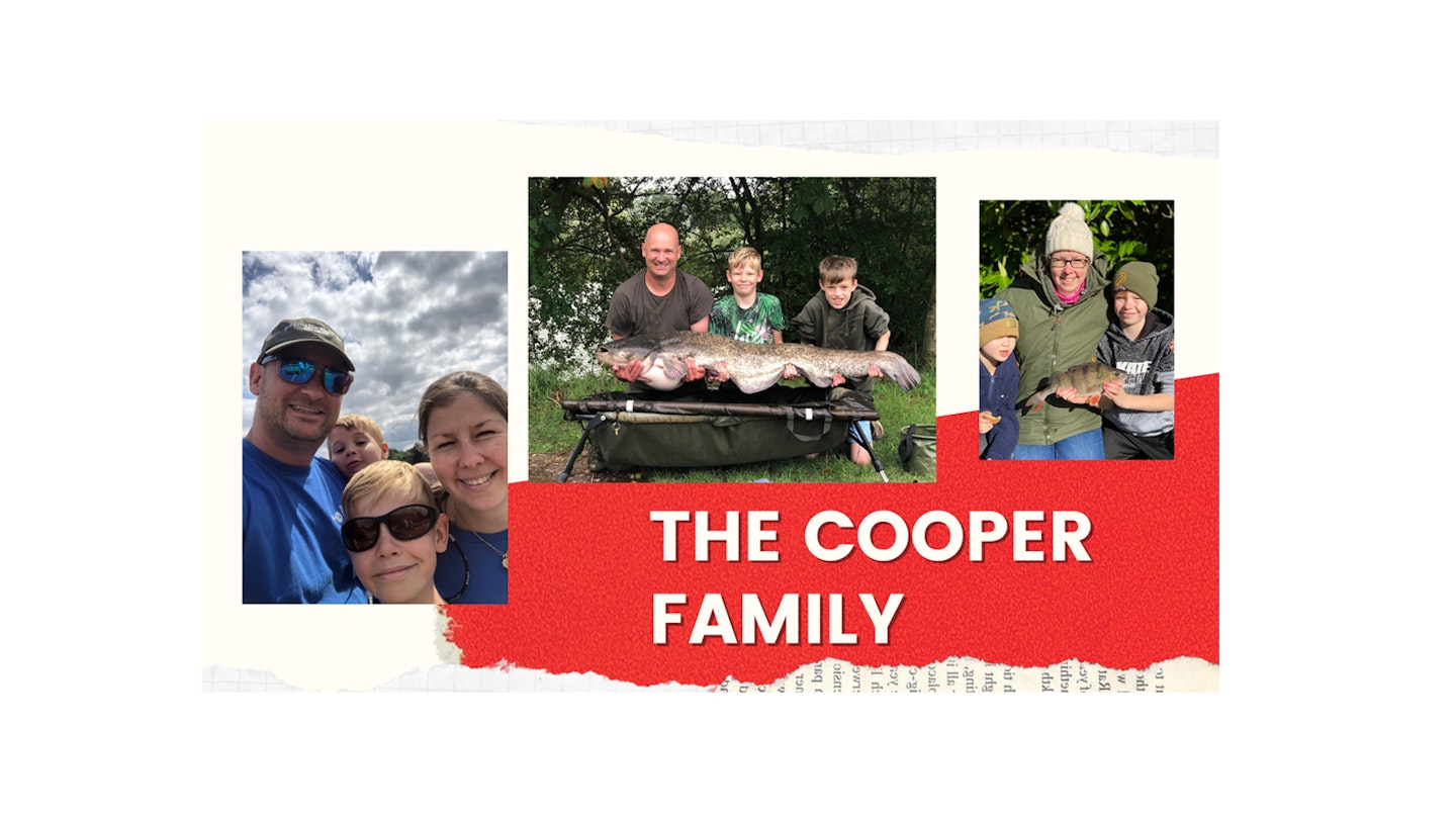 cooper family