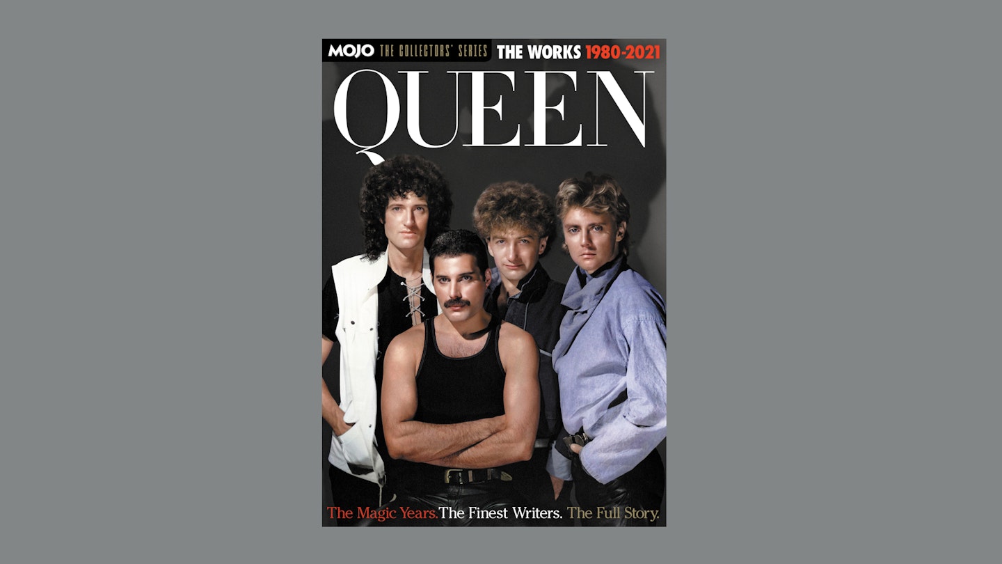 MOJO Collectors' Series: Queen Part Two