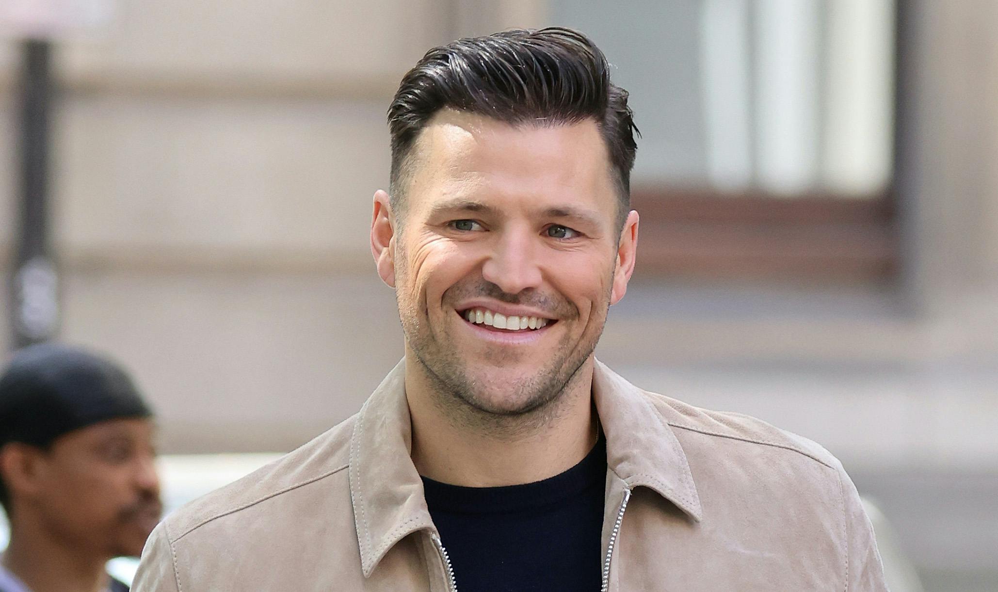 Mark Wright reveals body transformation after partying in