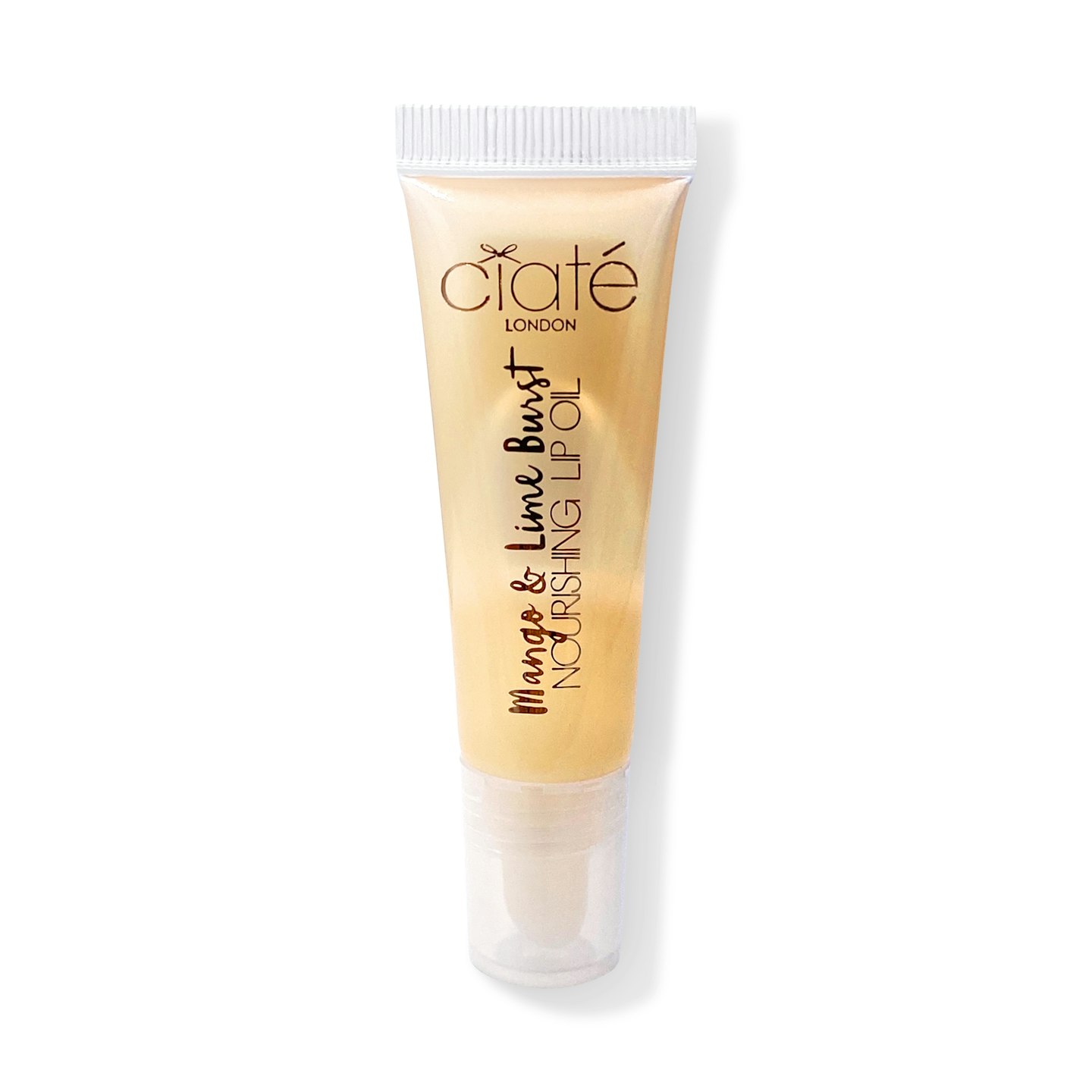 Ciate London Mango & Lime Fruit Burst Hydrating Lip Oil Deluxe Size