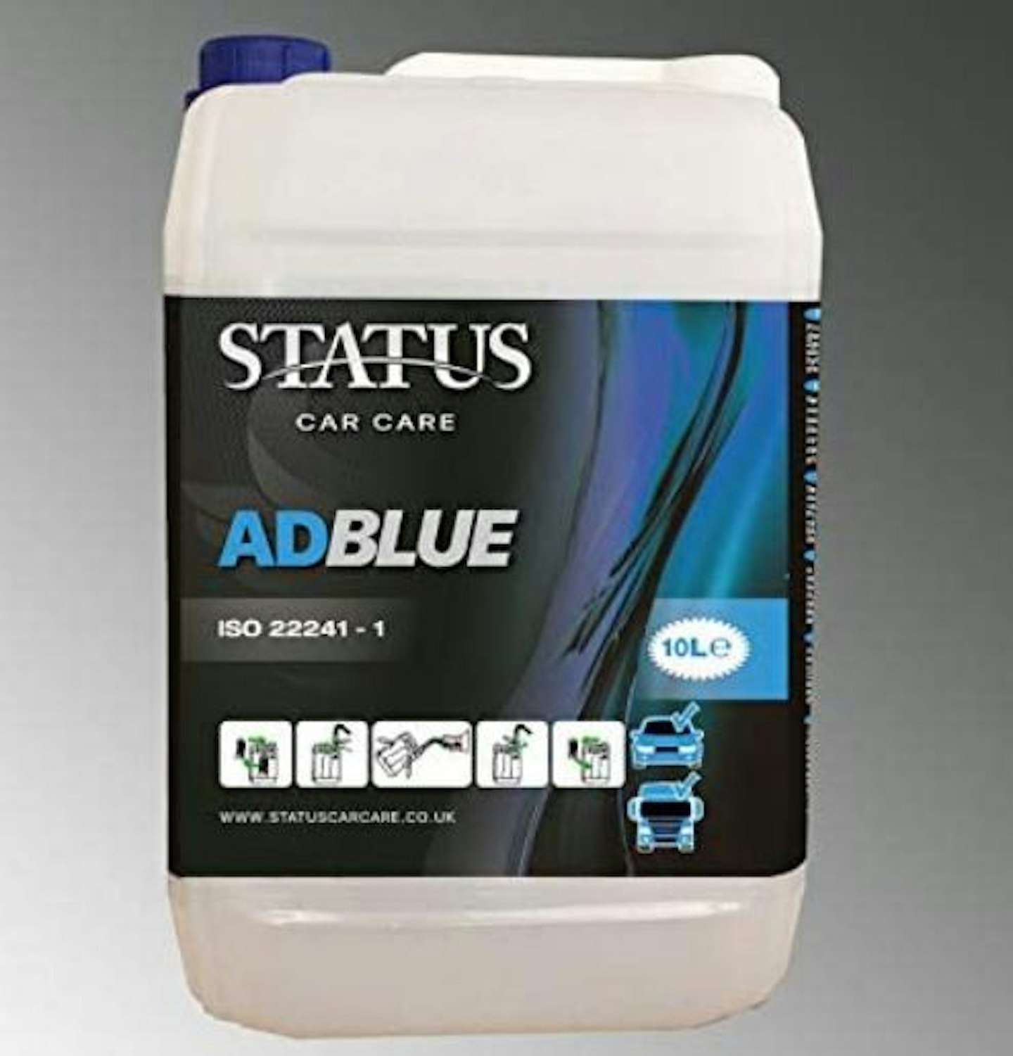 Status Universal AdBlue - 10L