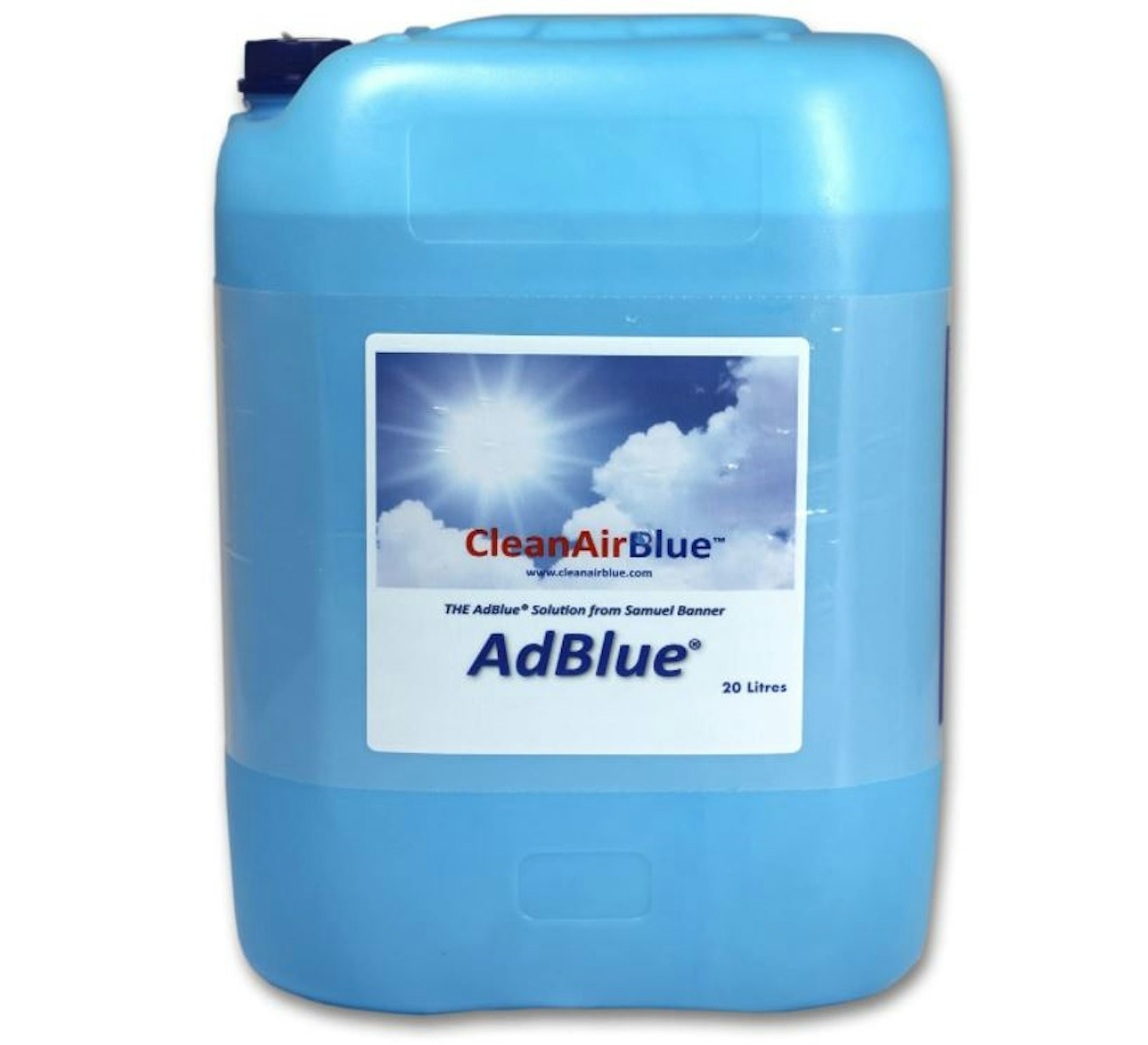 CleanAirBlue Adblue - 20L