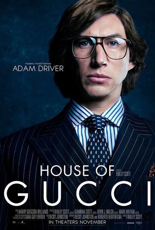 House Of Gucci: Adam Driver And Lady Gaga Feature In The First Trailer For  Ridley Scott's Murderous New Movie | Movies | Empire