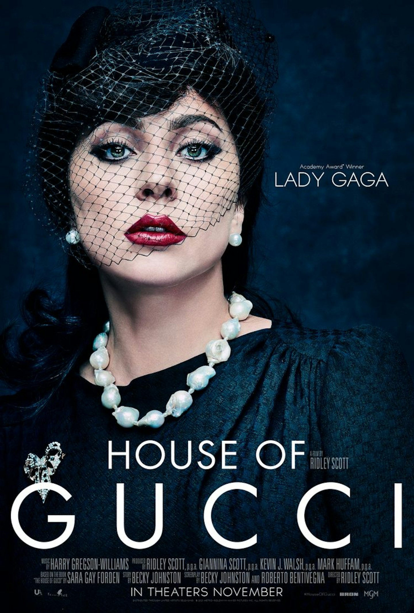Lady Gaga Is Everything You're Hoping for in 'House of Gucci
