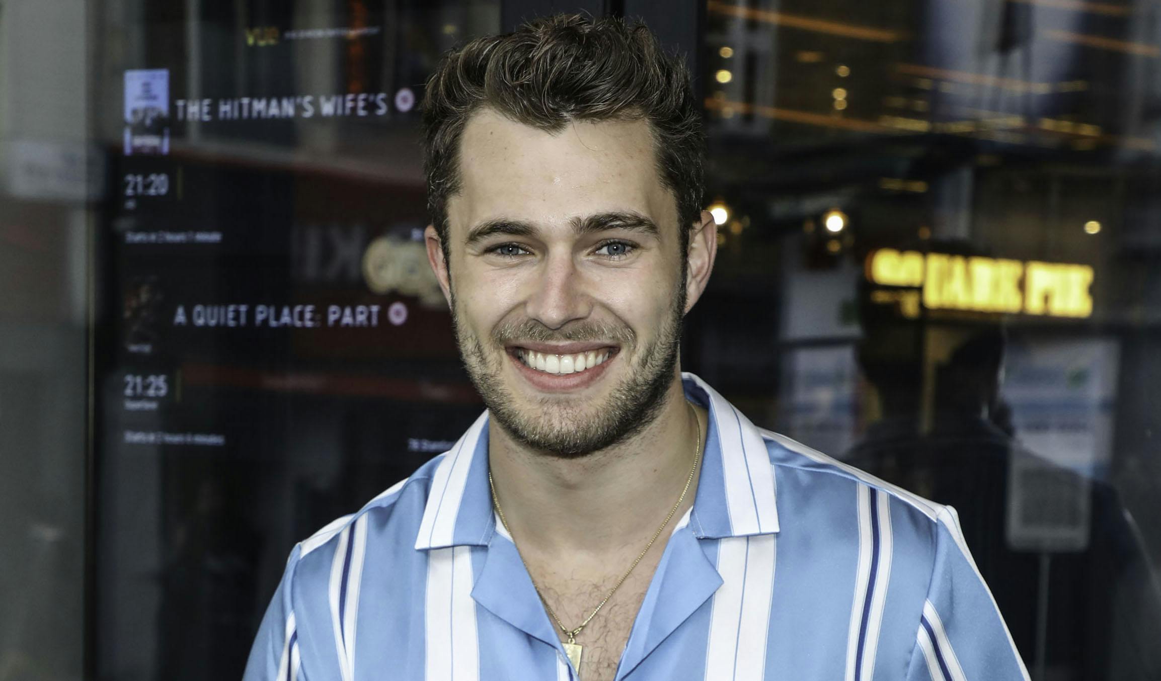 Curtis Pritchard has 'gone separate ways' from Love Island costars