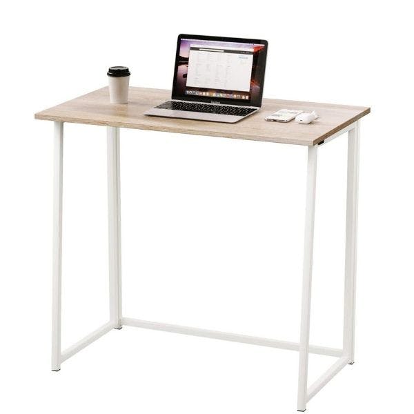 aldi compact desk