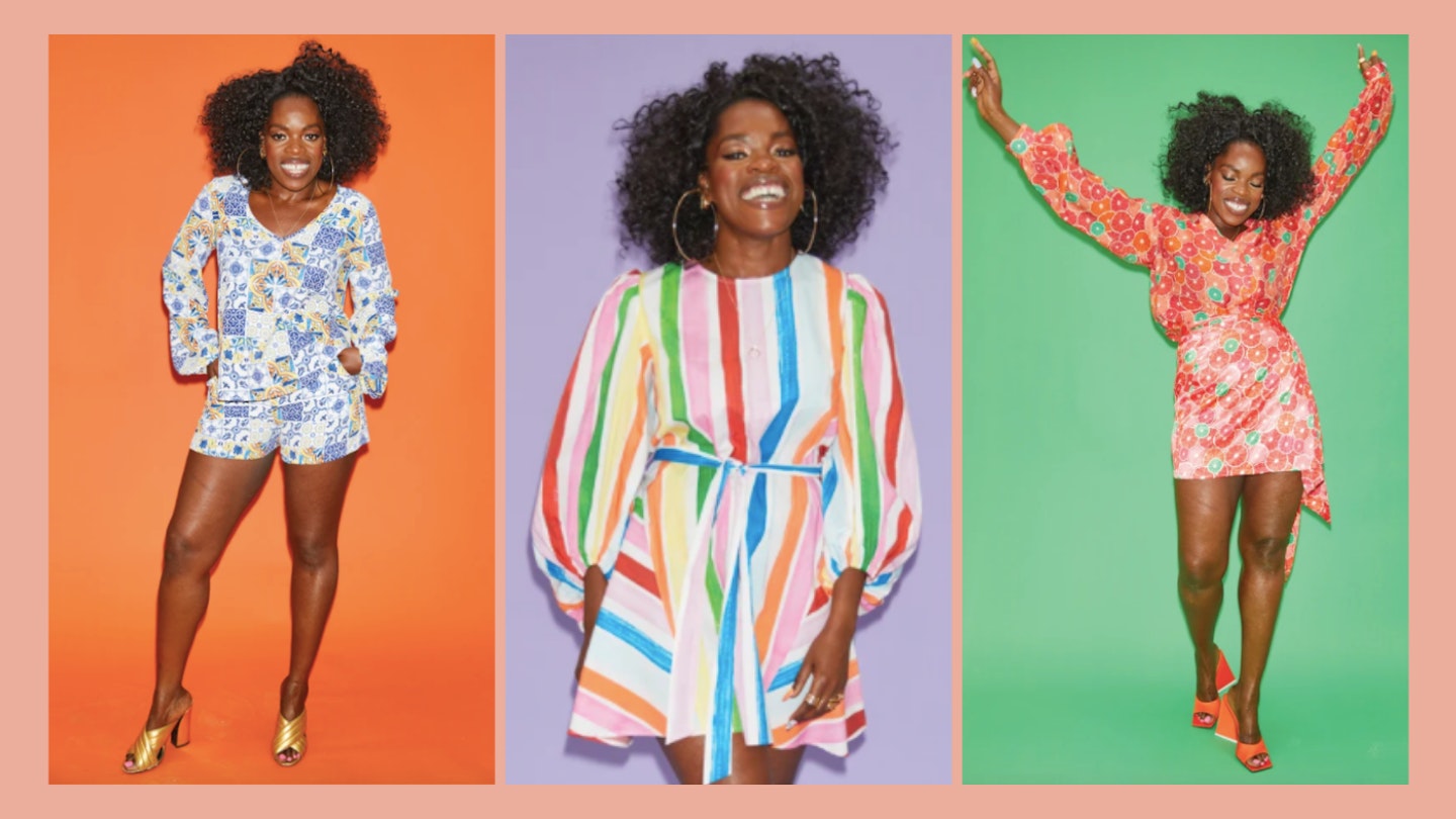 Never fully dressed discount loungewear