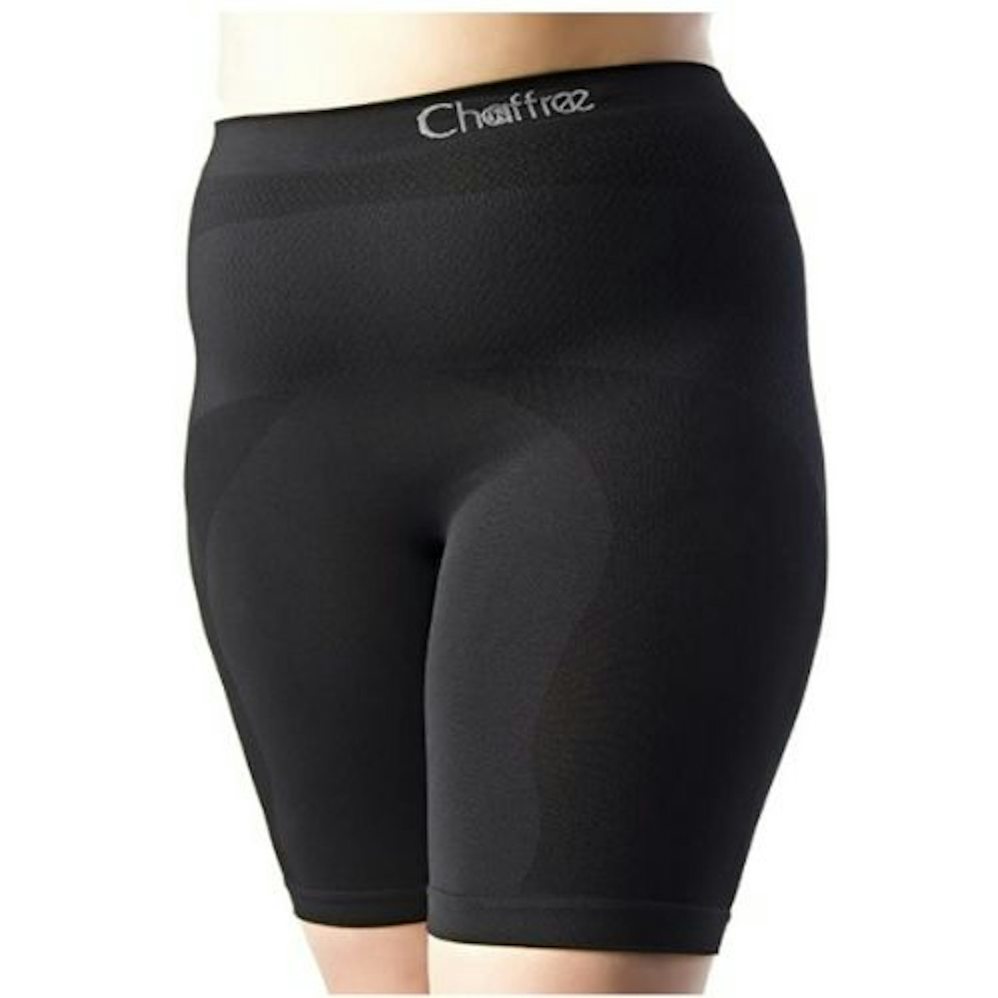 Chaffree Womens Anti Chafing Knickers In Black